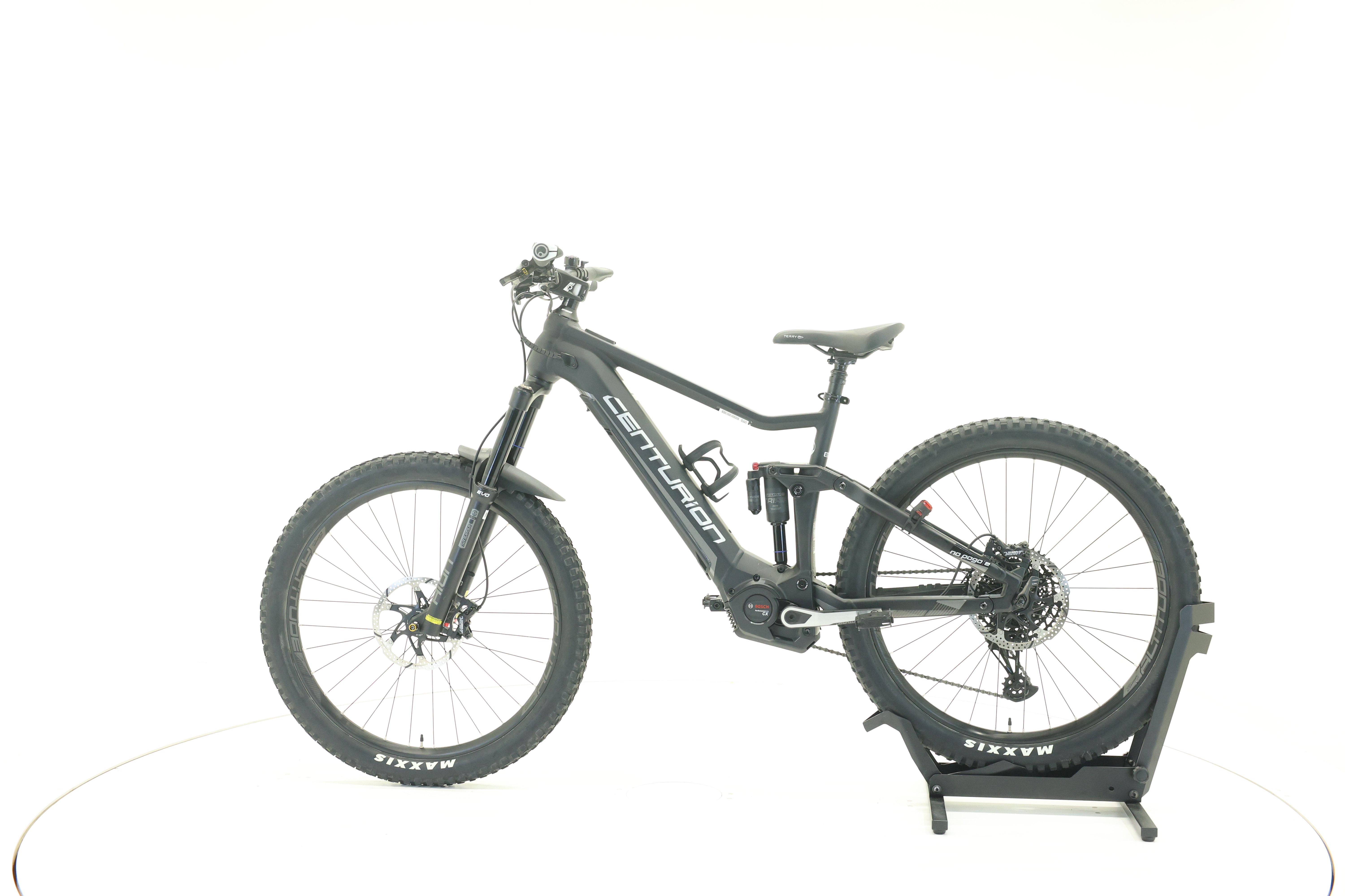 Centurion No Pogo 860i