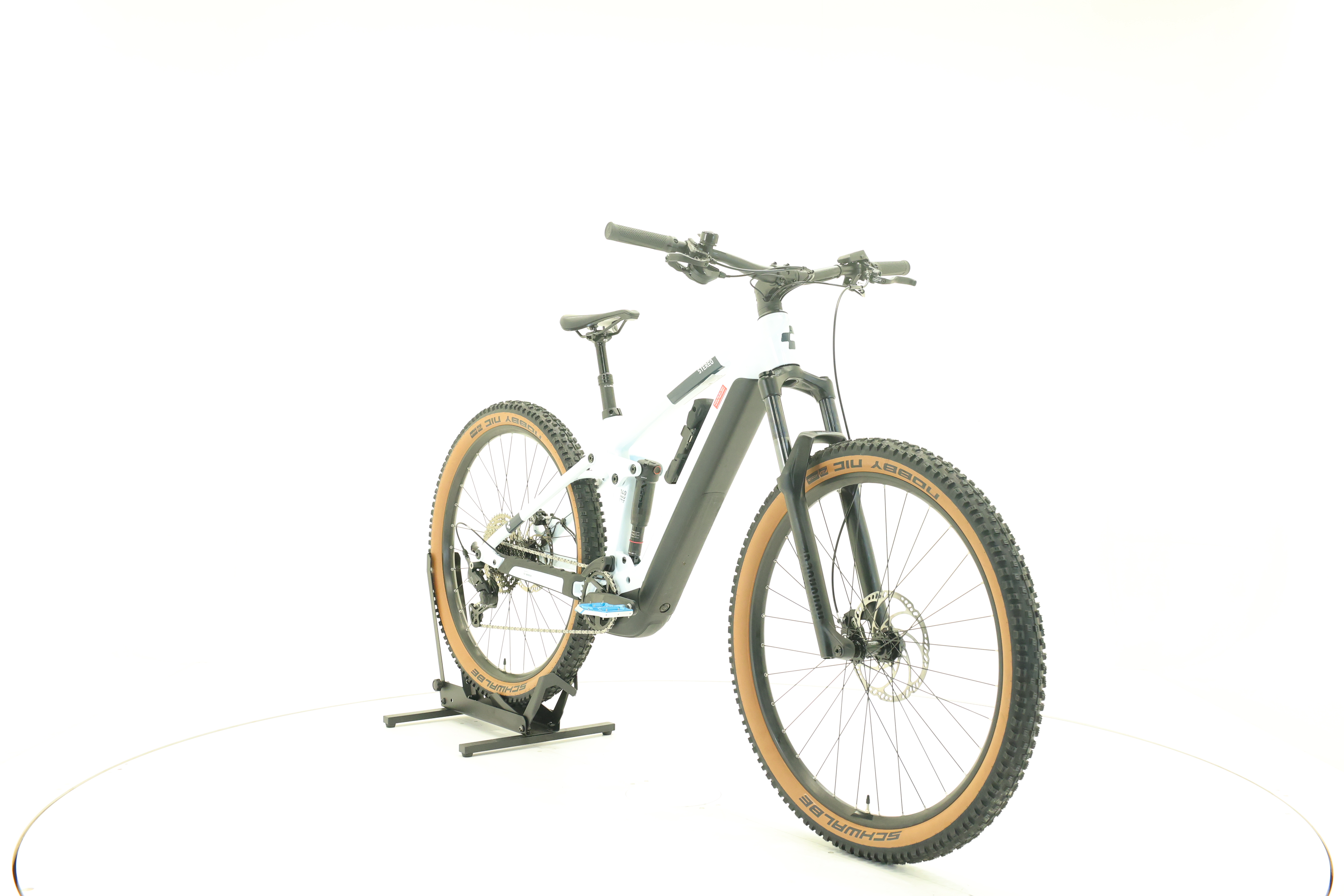 Cube Stereo Hybrid 140 HPC Pro 625, M, 170-179 cm, 2025, 12 km – Bild 8 von 24