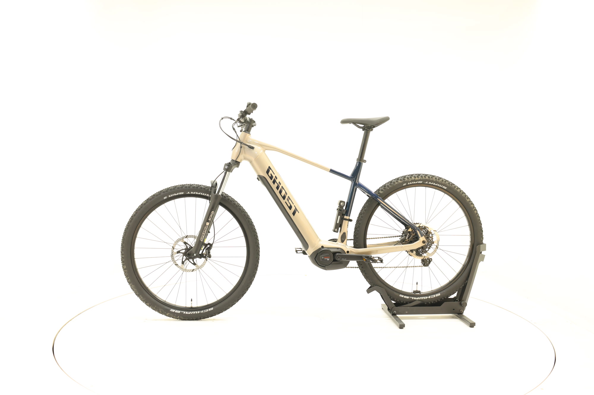 Ghost E-Teru B Universal, 55 cm, 170-179 cm, 2024, 131 km – Bild 6 von 8