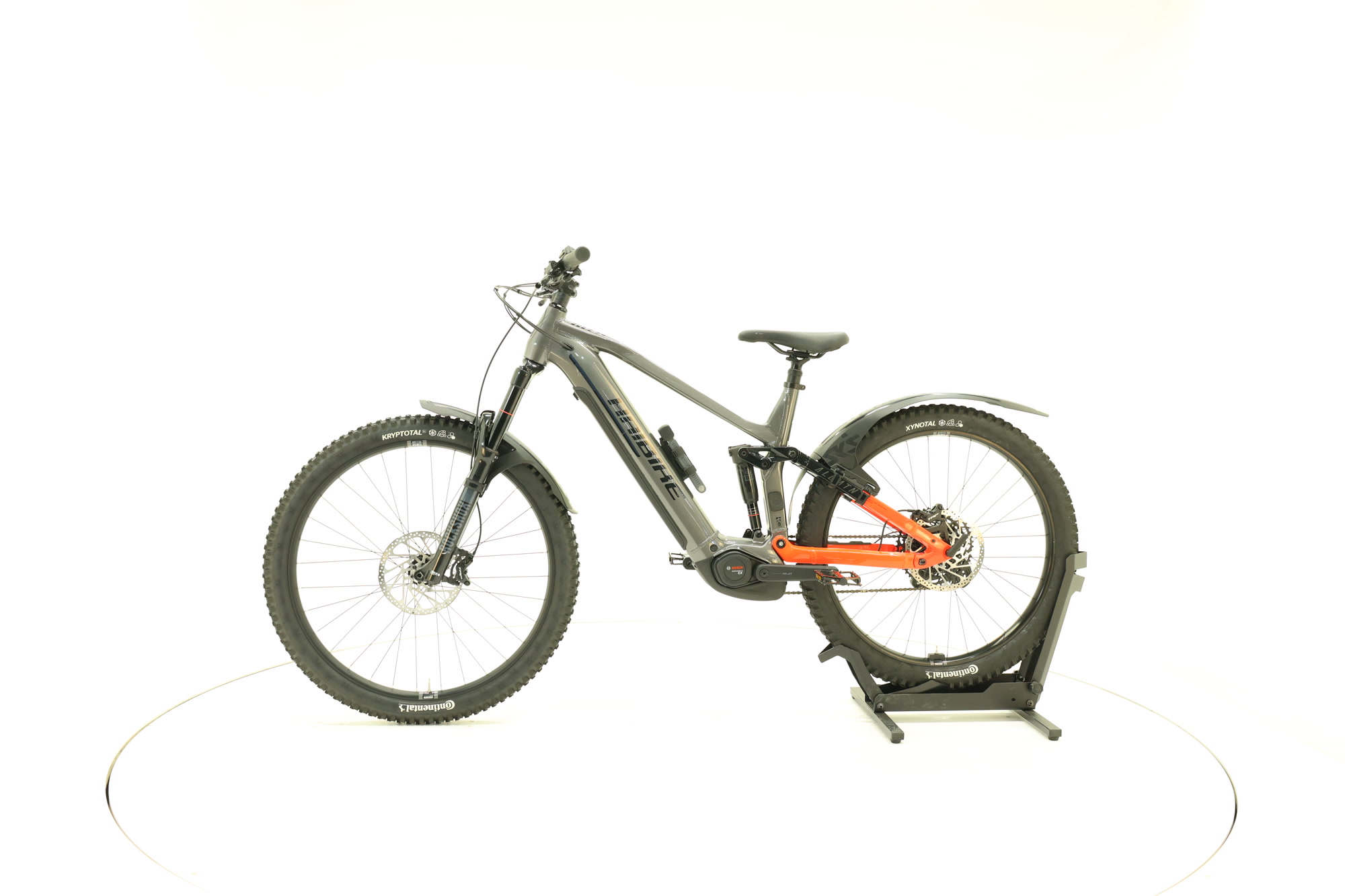 Haibike AllMtn 4