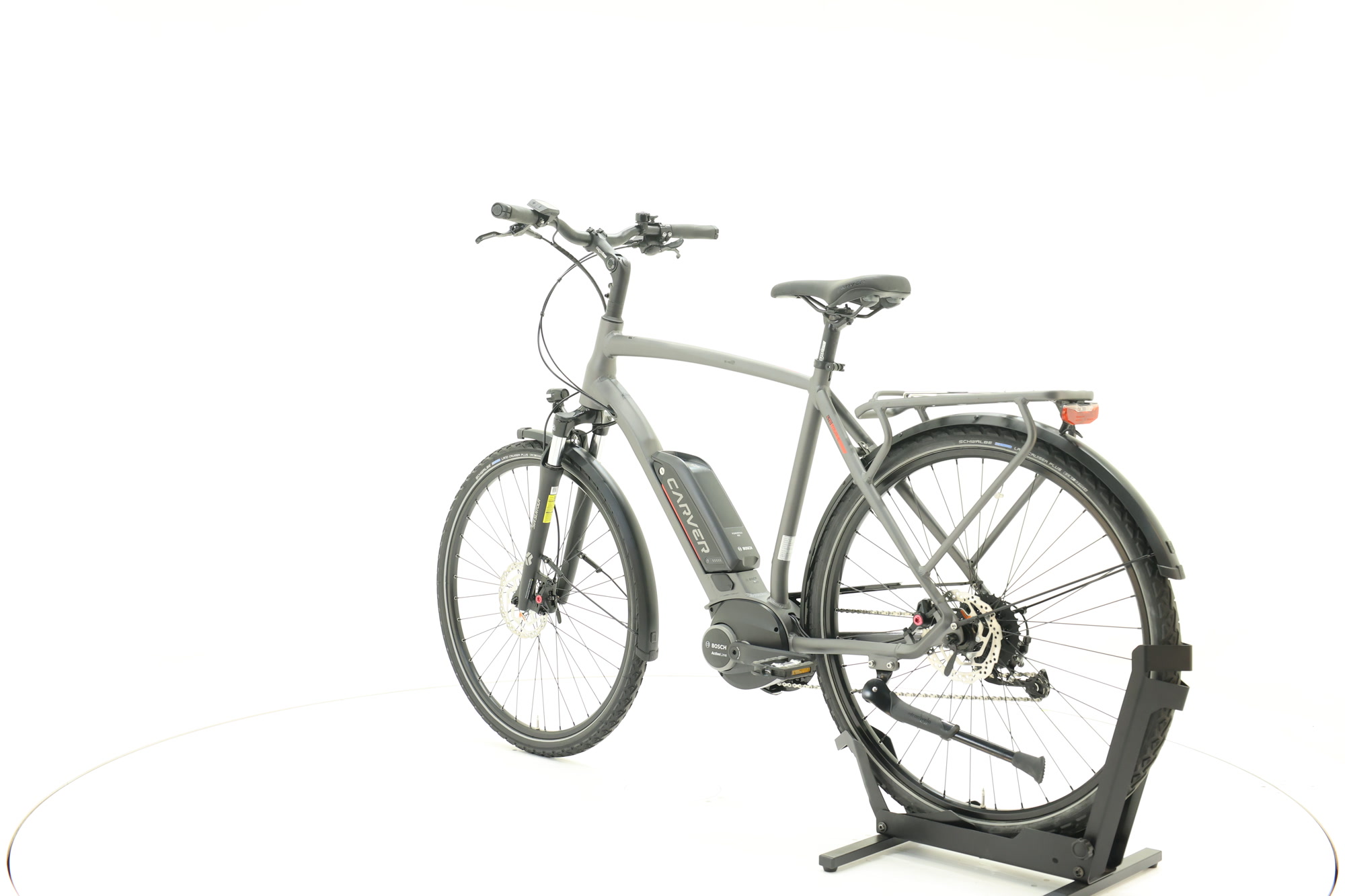 CARVER Tour E LTD, XL, 180-189 cm, 2023, 150 km – Bild 4 von 8