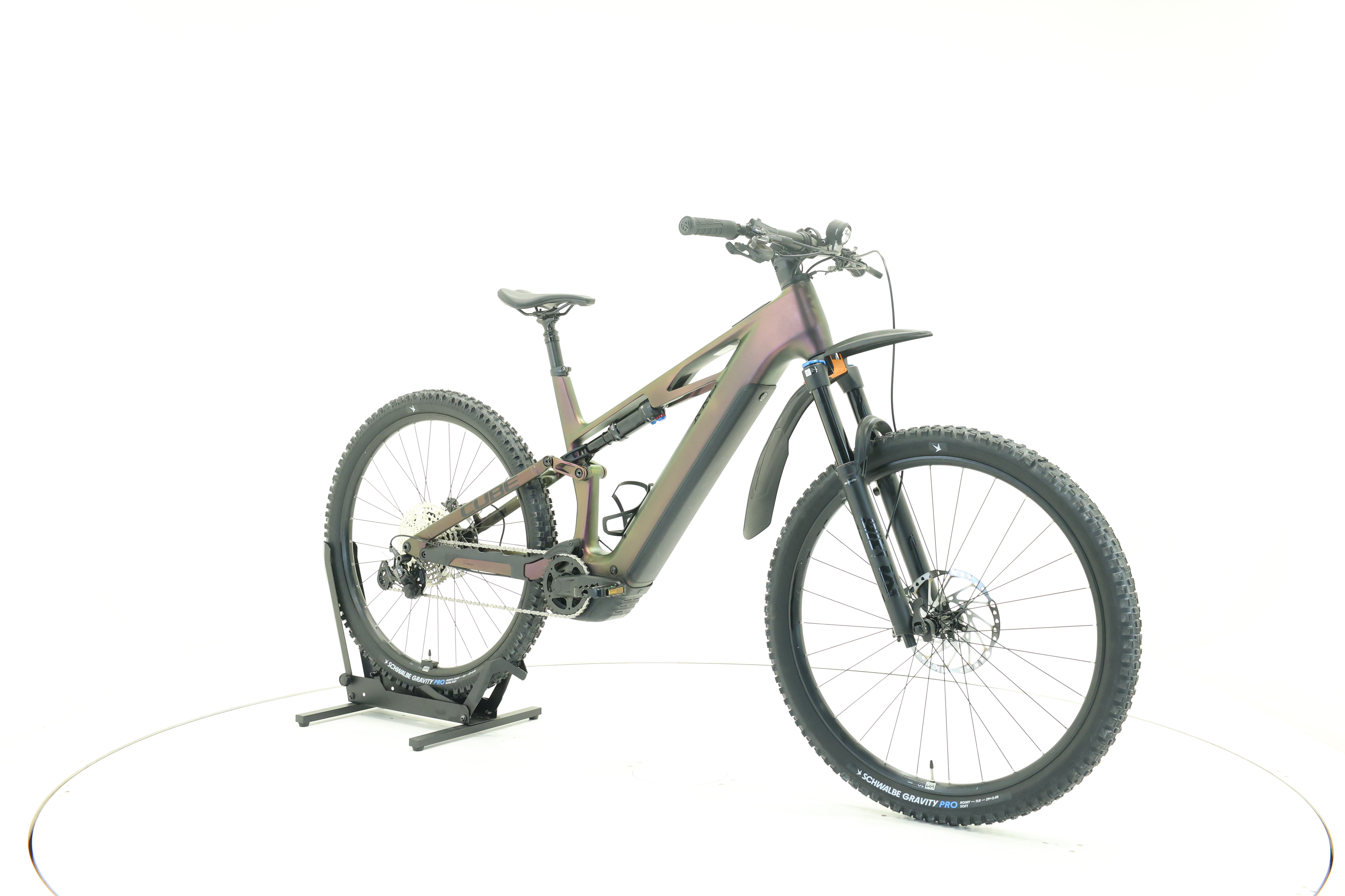 Cube Stereo Hybrid ONE44 HPC SLX 800