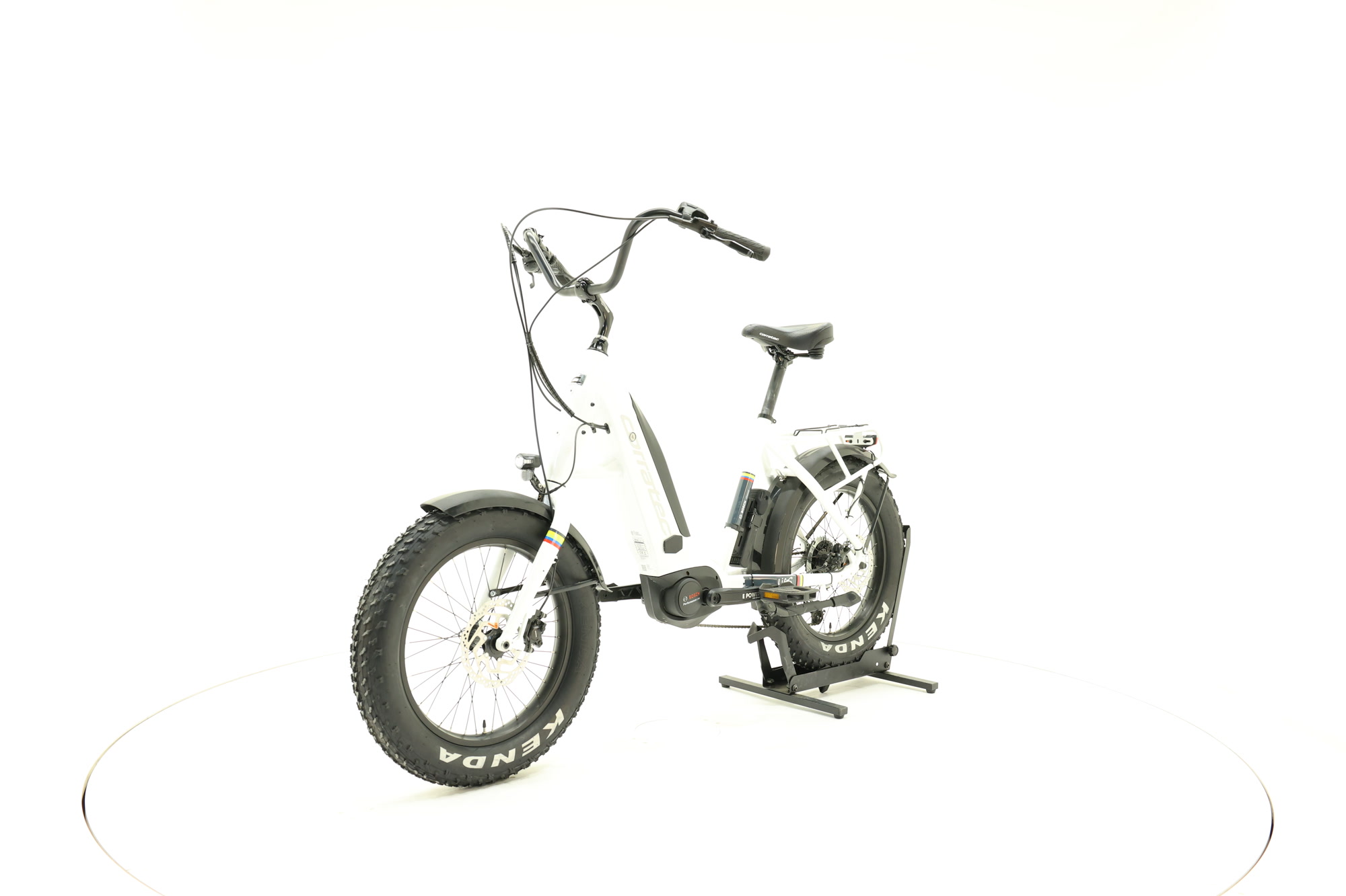 Corratec Life S Cross CX6, 45 cm, 160-169 cm, 2024, 71 km – Bild 1 von 8