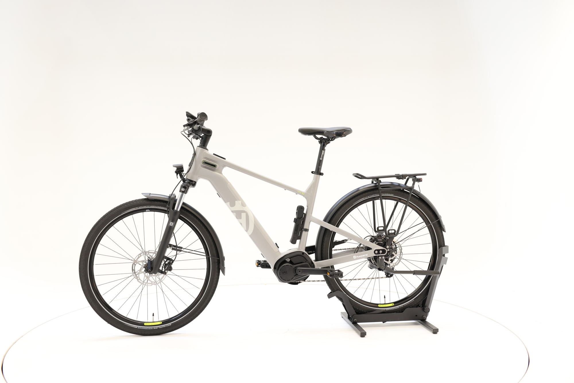 Husqvarna E-Bicycles Tourer T1, 52 cm, 170-179 cm, 2024, 929 km – Bild 8 von 8