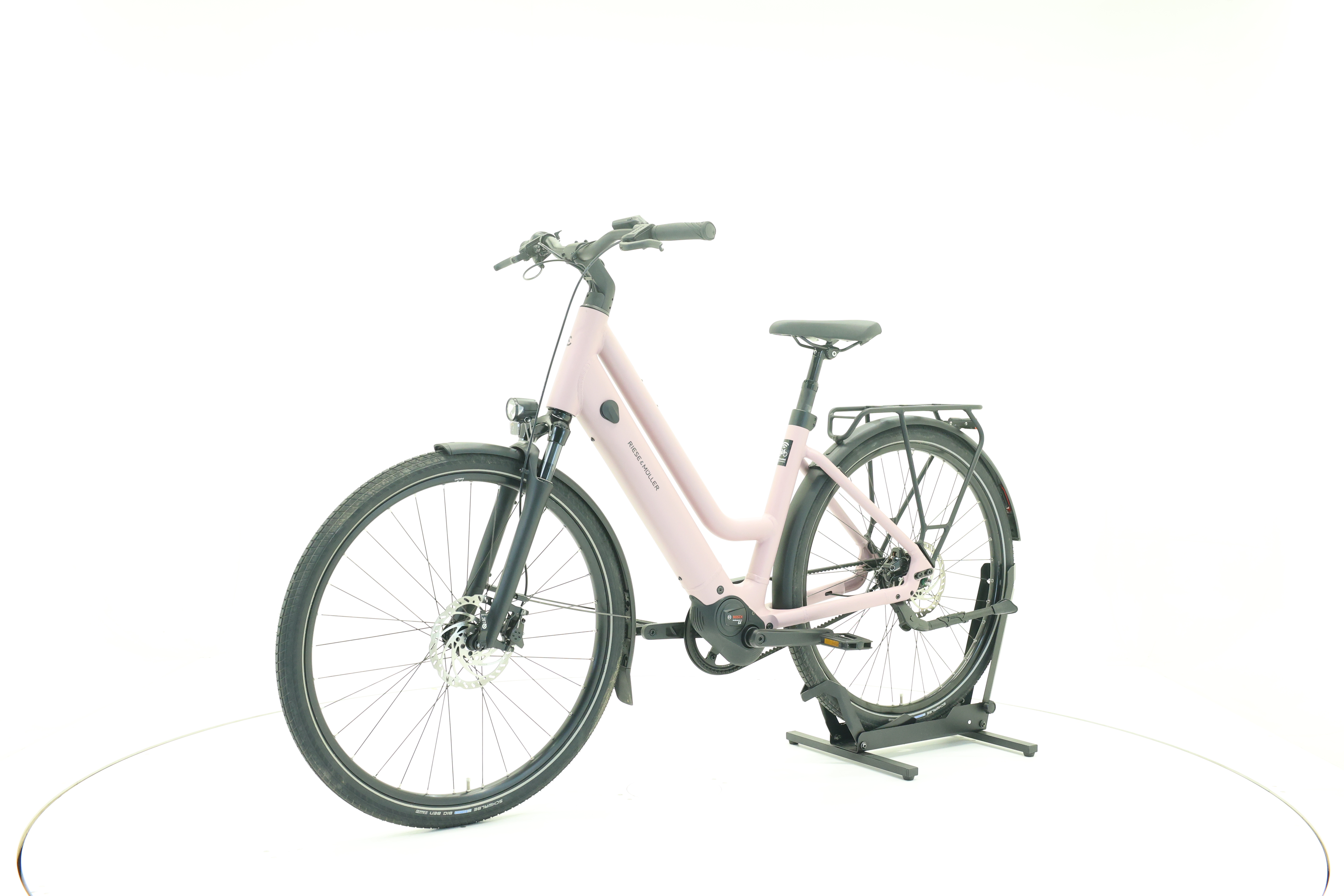 Riese und Müller Culture Mixte Silent, 50 cm, 160-169 cm, 2025, 412 km – Bild 3 von 5