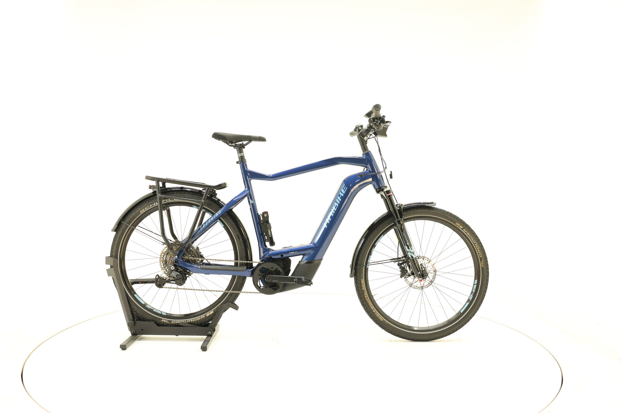 Haibike Trekking 8, 62 cm, 190-199 cm, 2024, 527 km – Bild 1 von 22
