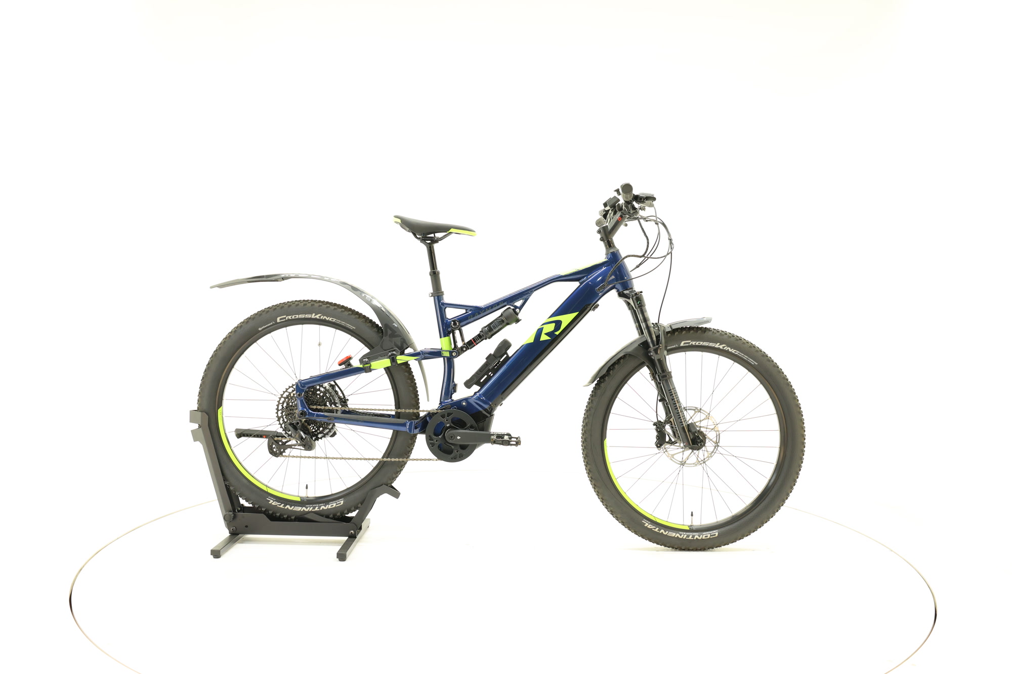 R Raymon FullRay 130 E 6.0, 46 cm, 180-189 cm, 2023, 1074 km – Bild 6 von 8