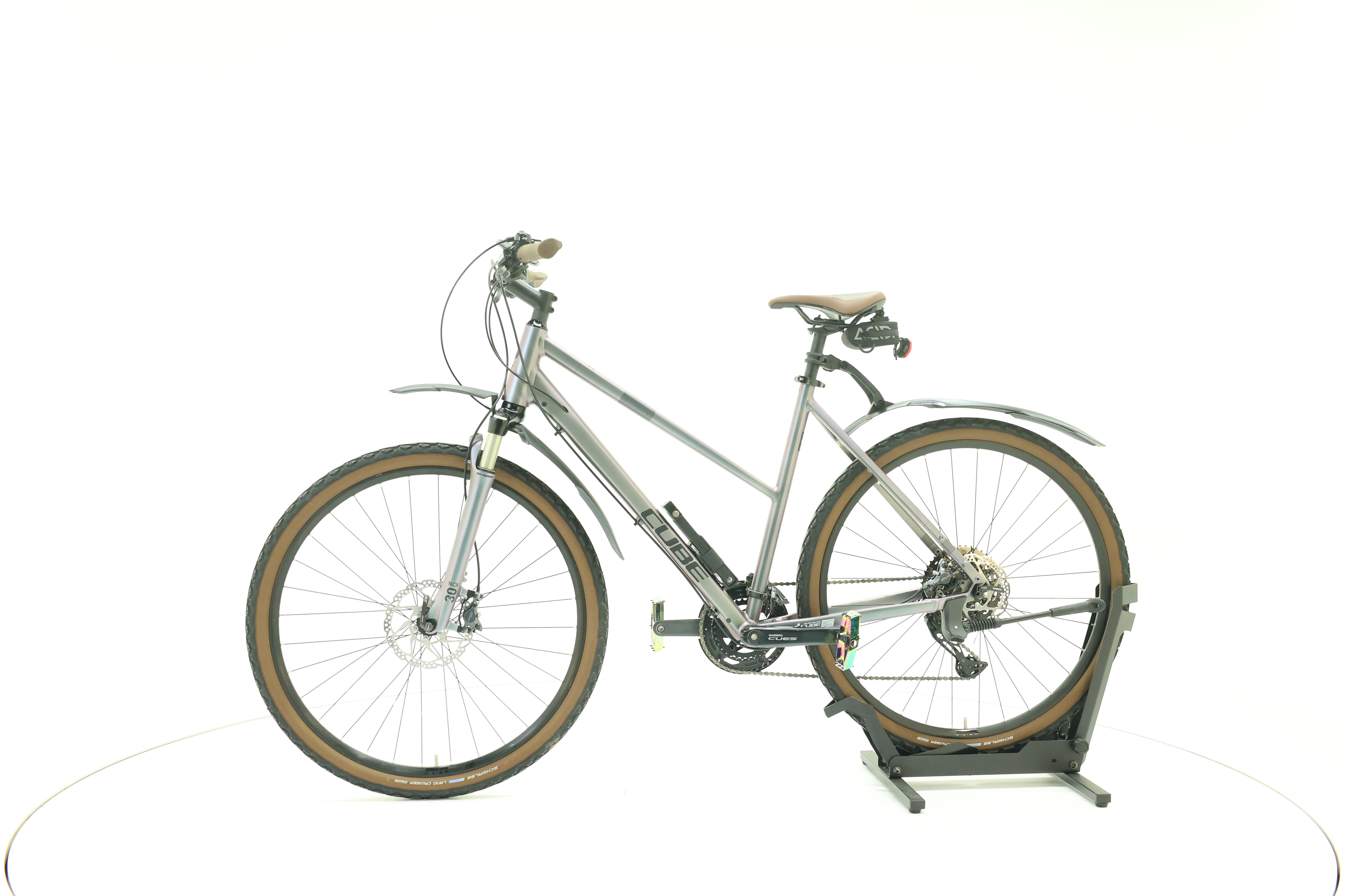 Cube Nature SLX, M, 170-179 cm, 2024, 0 km – Bild 14 von 33