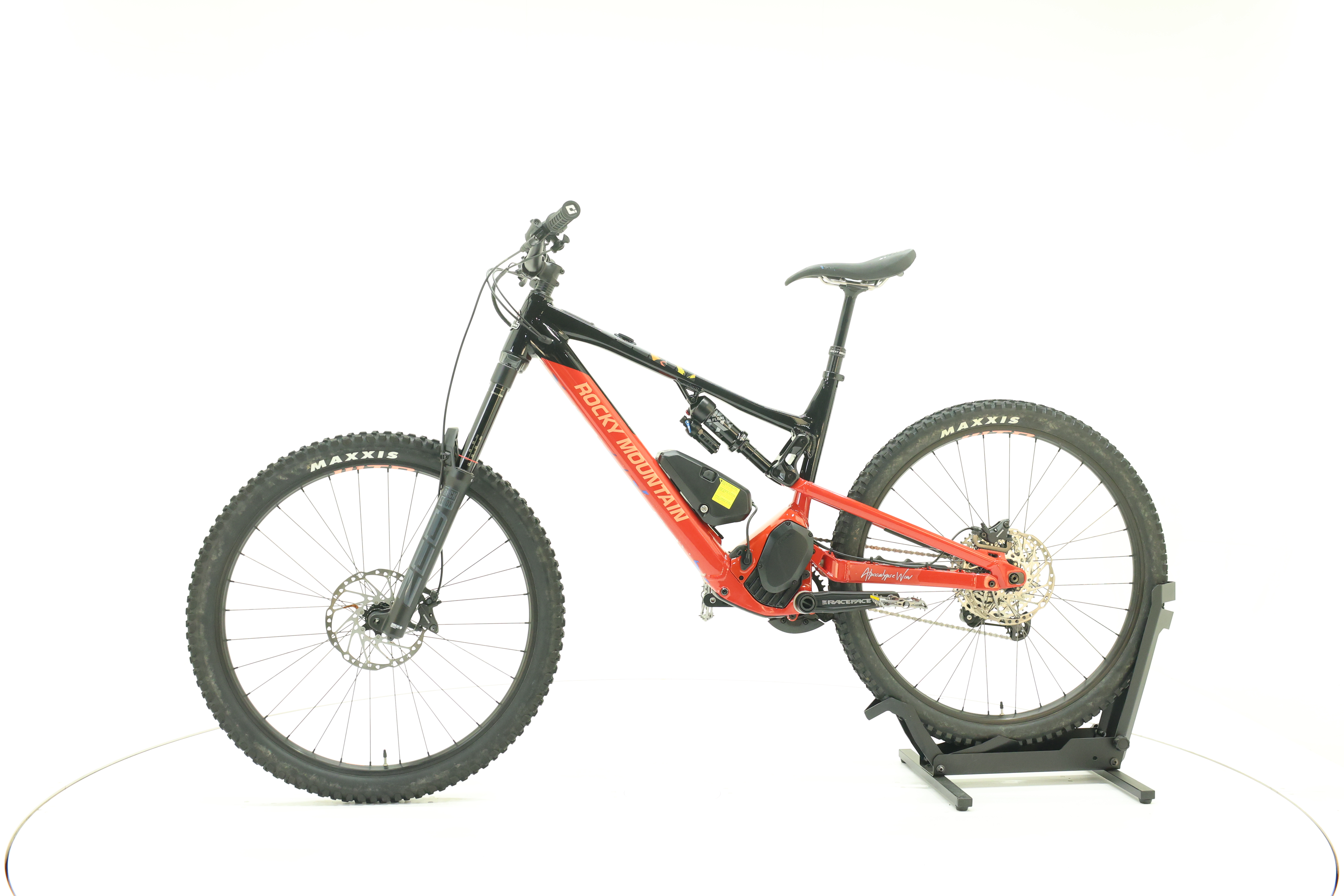 RockyMountain Altitude Powerplay Alloy 50
