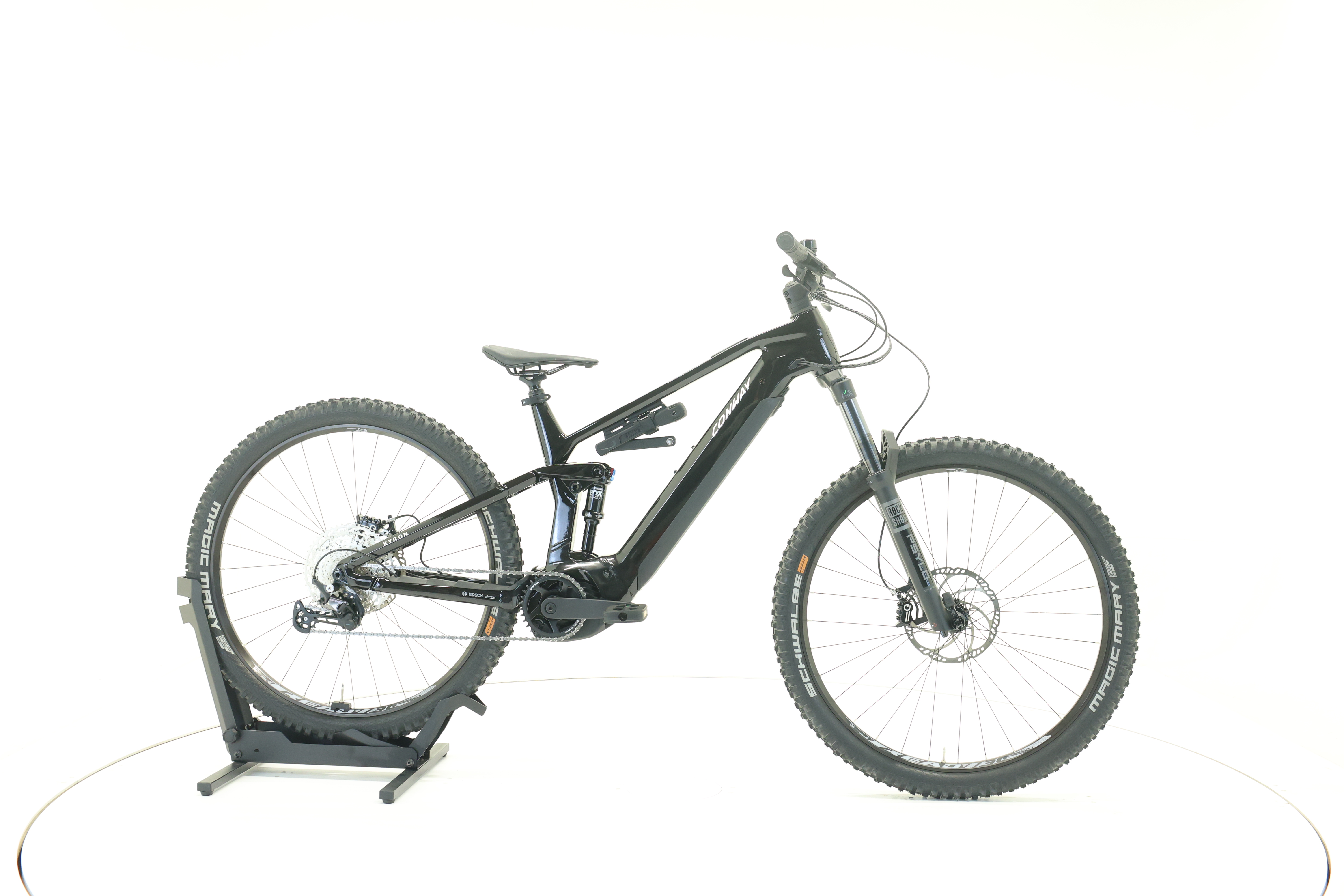 Conway Xyron ST 4.0, L, 180-189 cm, 2026, 61 km – Bild 5 von 5