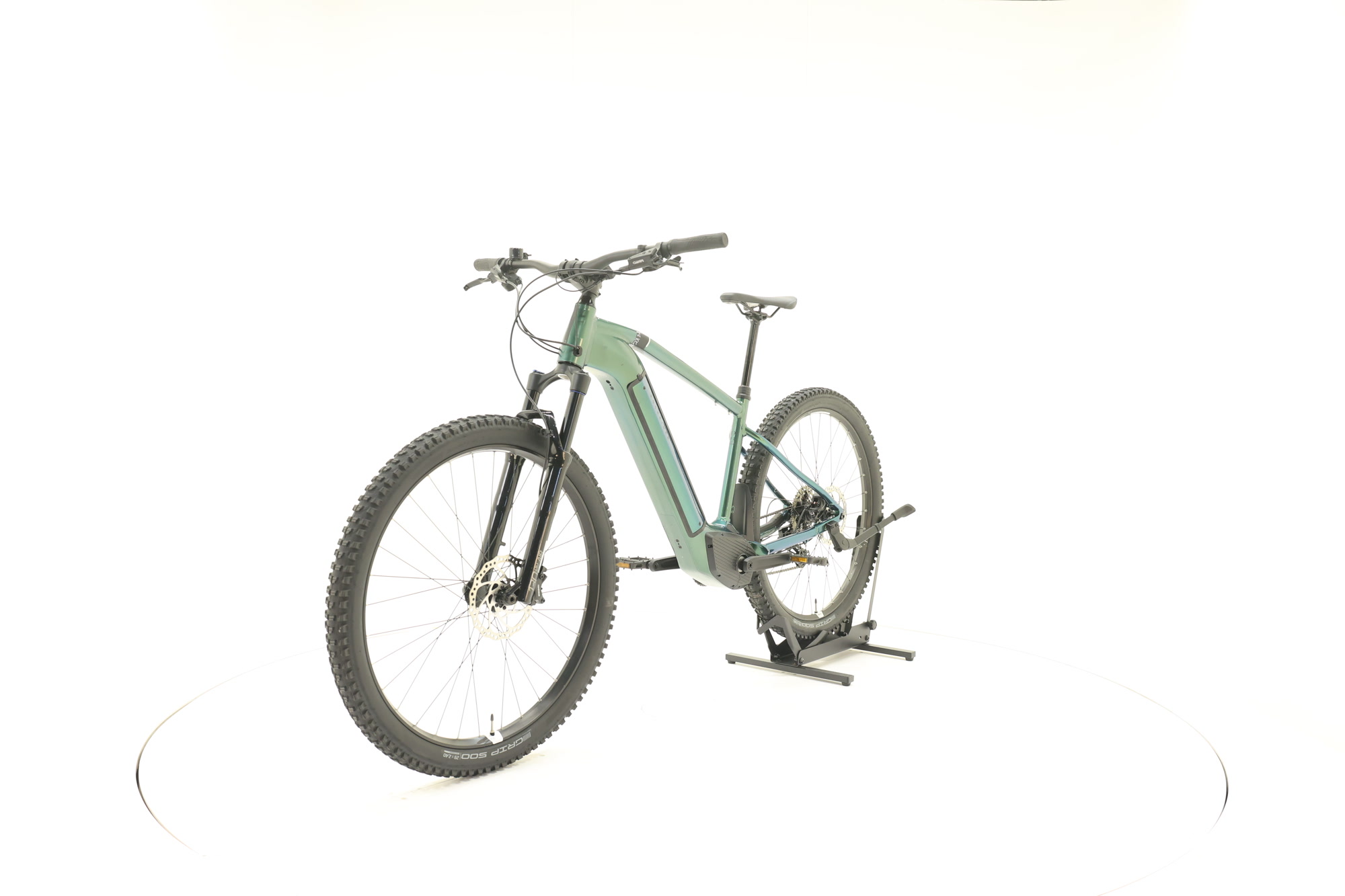 Rockrider Rockrider E-Expl 700, 45 cm, 180-189 cm, 2025, 990 km – Bild 15 von 22