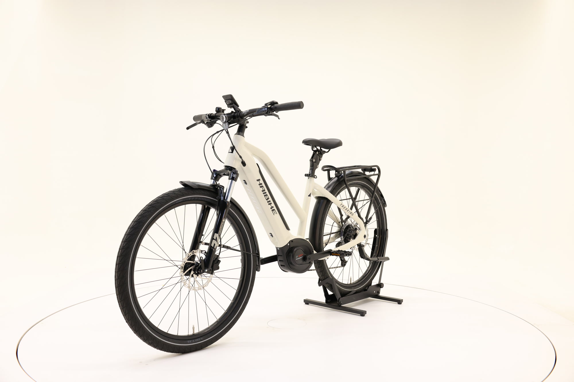 Haibike Trekking 3 – Bild 1 von 8