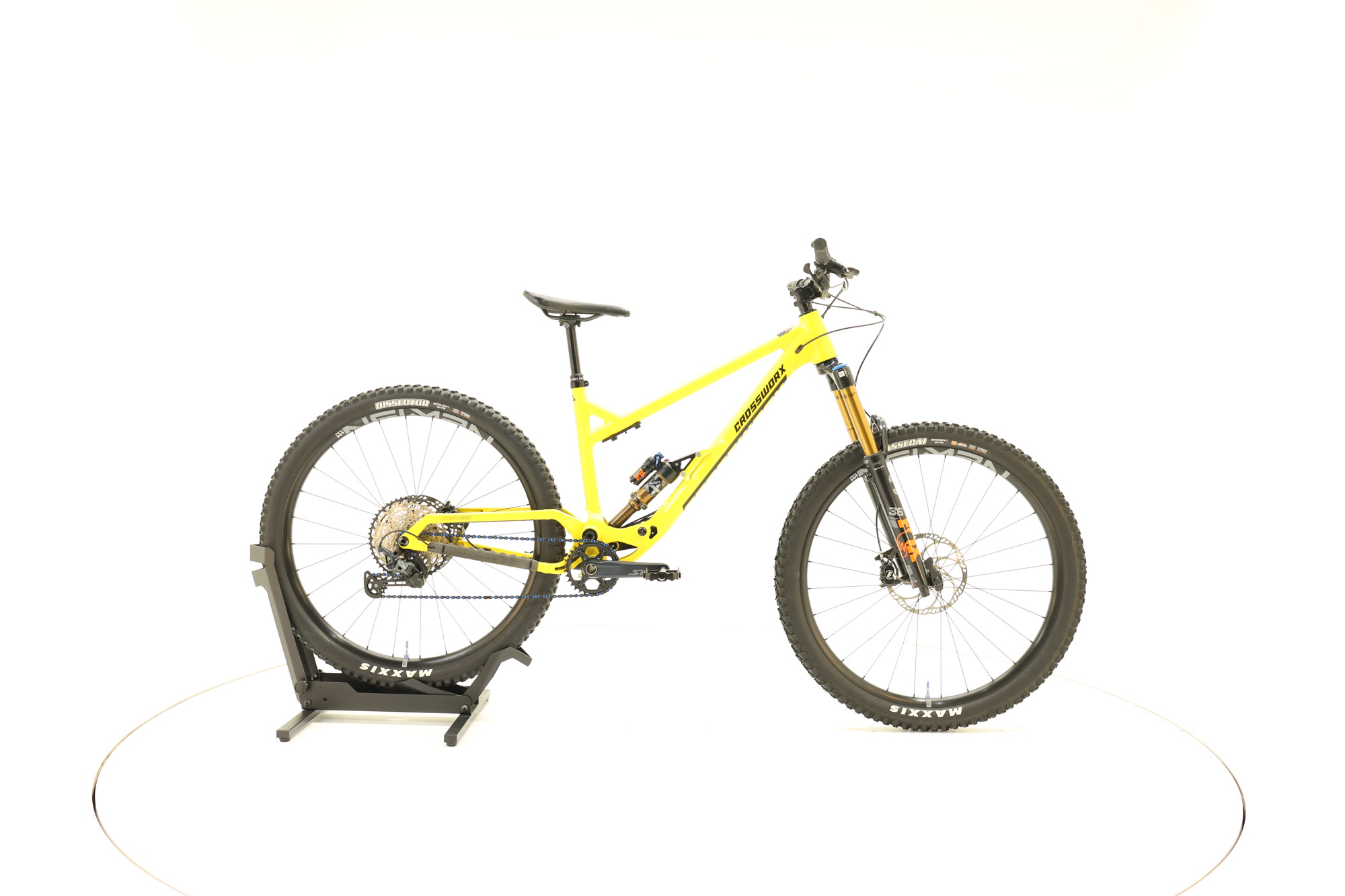 CrossWorx Cycles Dash290