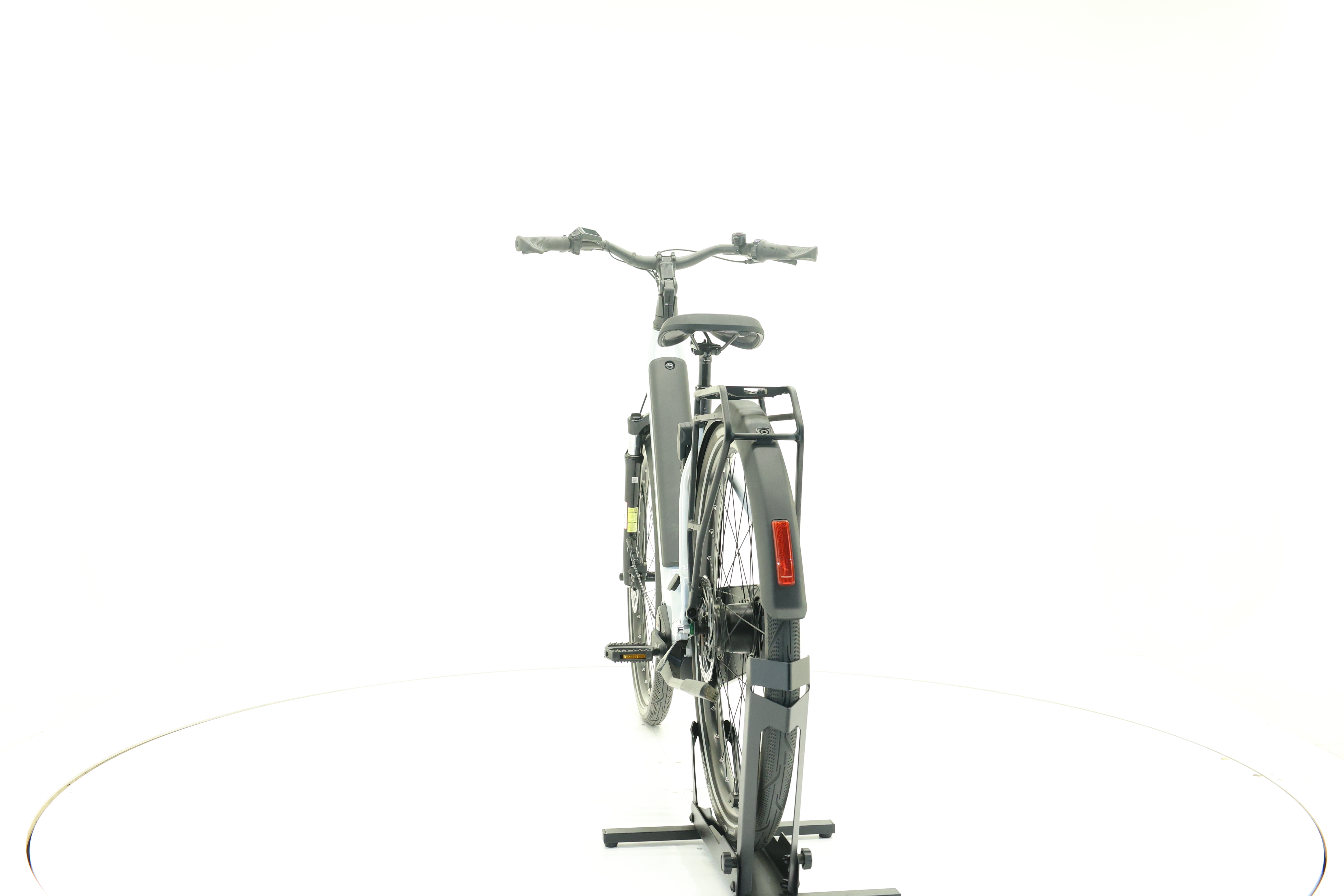 Cube Supreme Hybrid Comfort ONE 600 Wave
