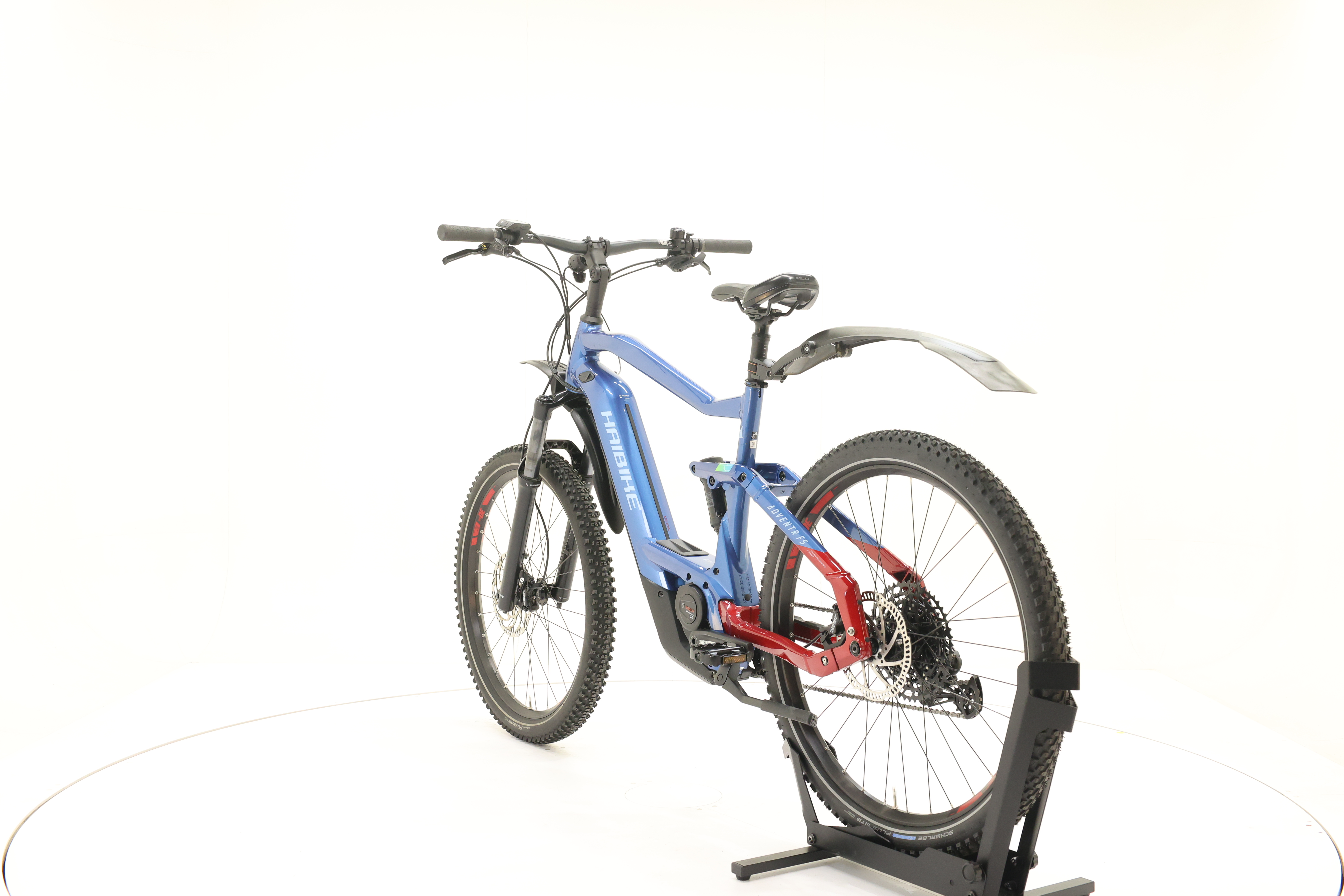 Haibike Adventr FS 9