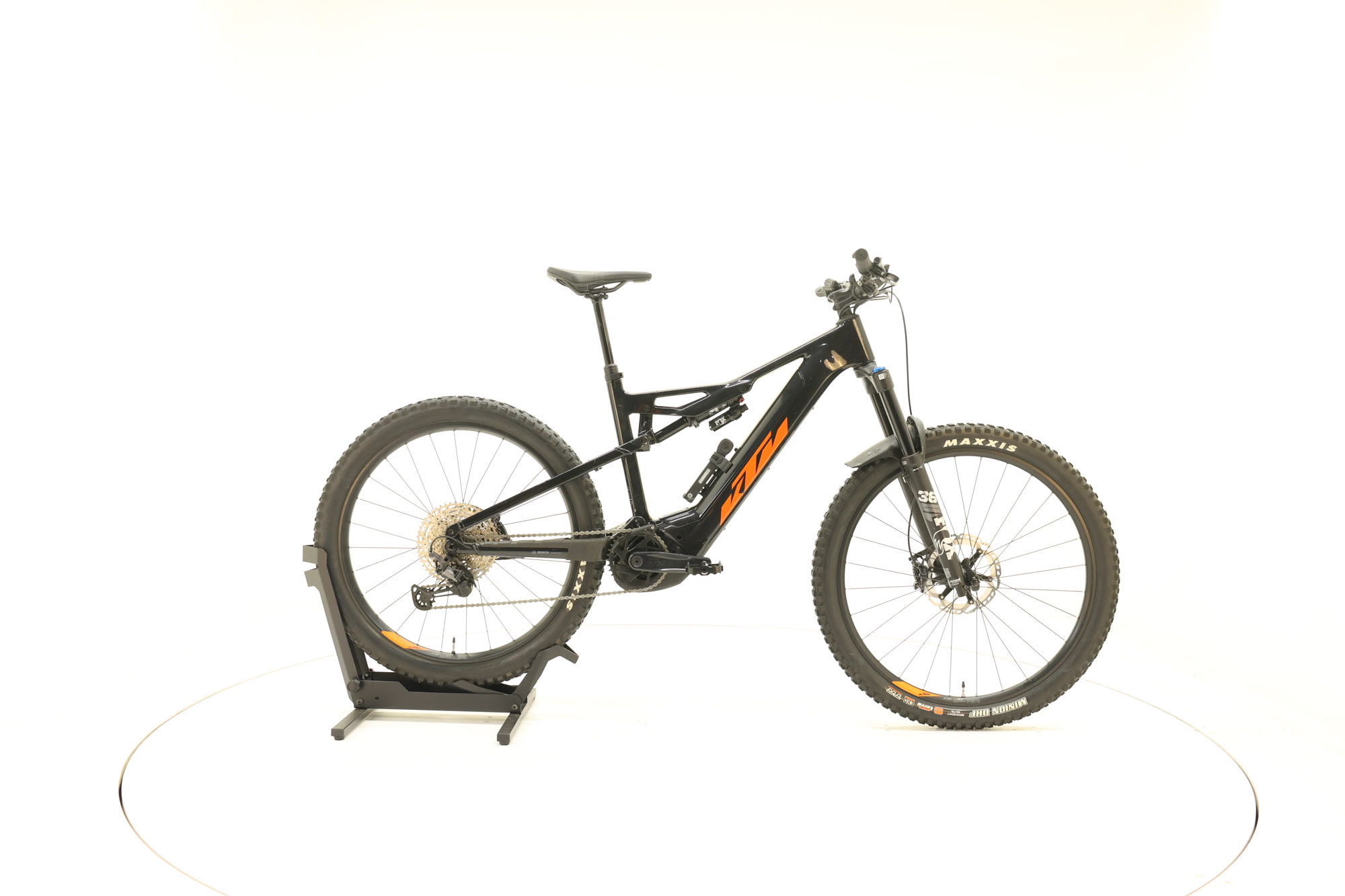 KTM MACINA KAPOHO MASTER