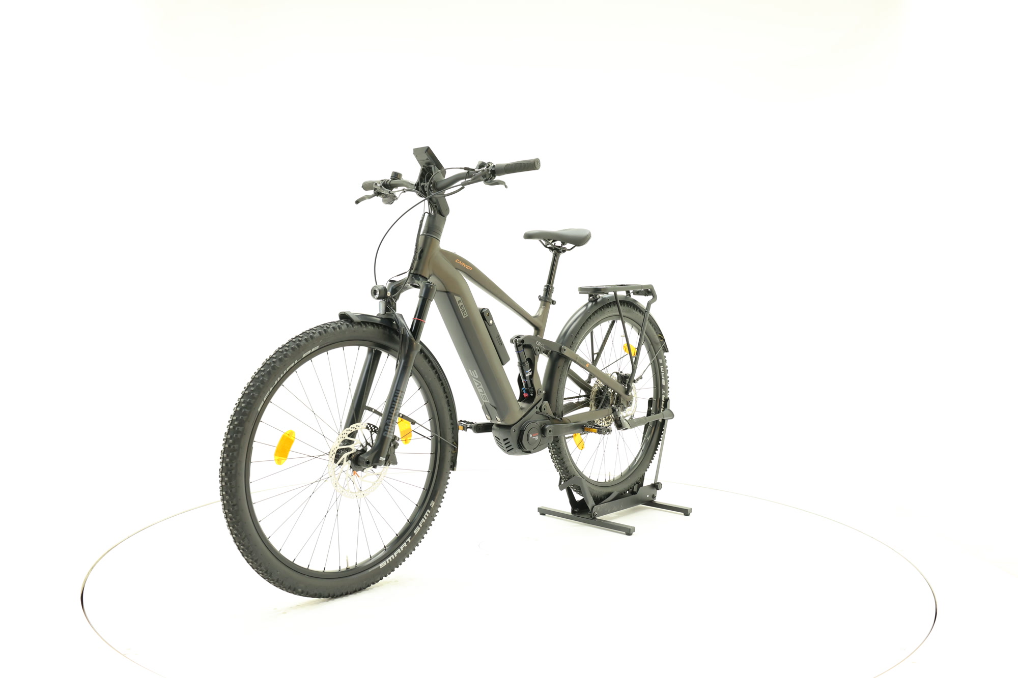 CARVER SUV E.550 FS, 43 cm, 150-159 cm, 2024, 3480 km – Bild 1 von 8