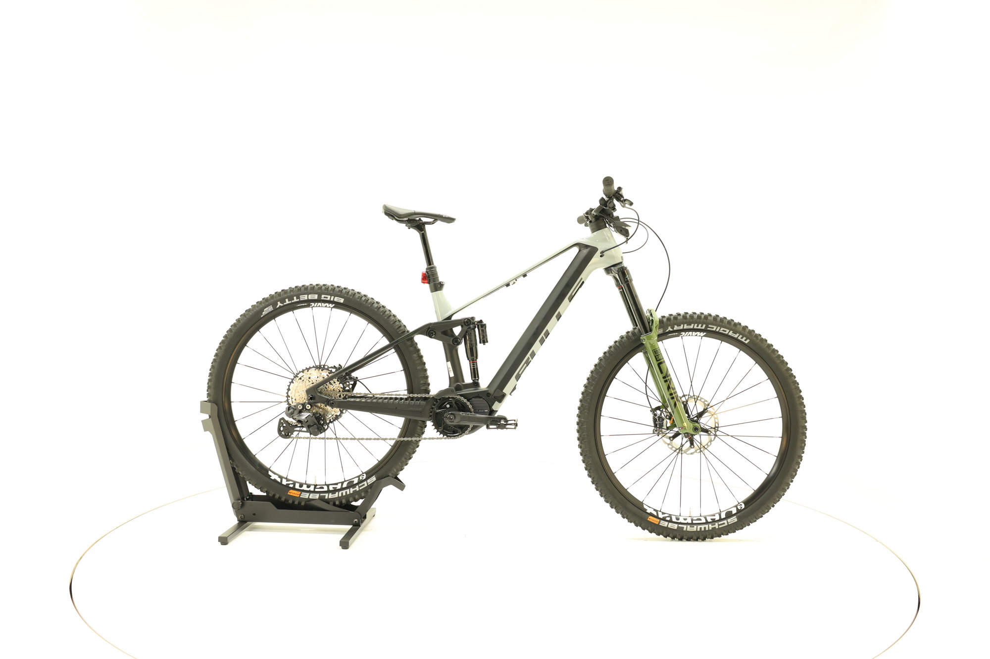 Bulls Sonic Eco EN-SL 2, 44 cm, 170-179 cm, 2024, 141 km – Bild 4 von 8