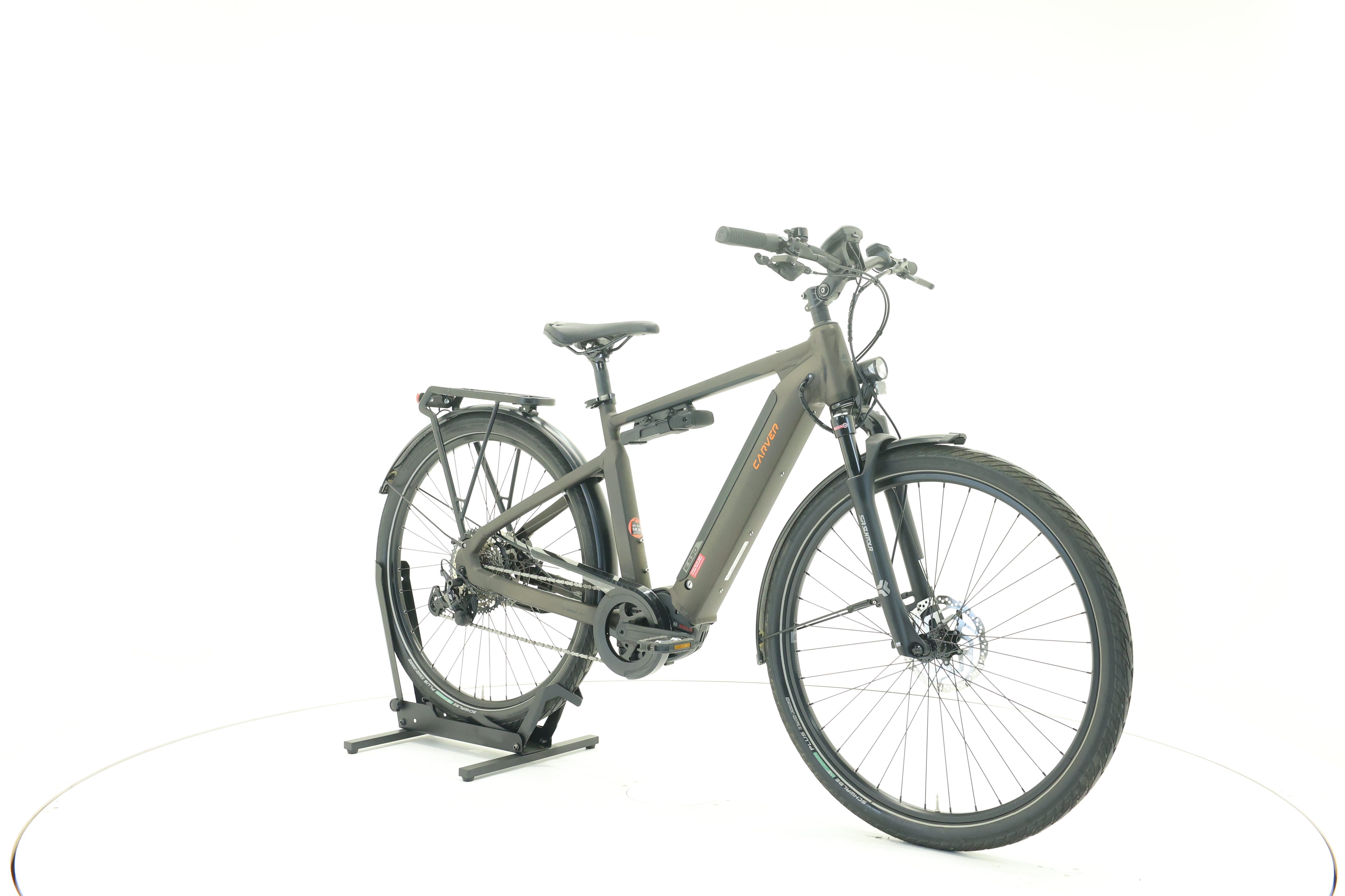 CARVER Route E.530