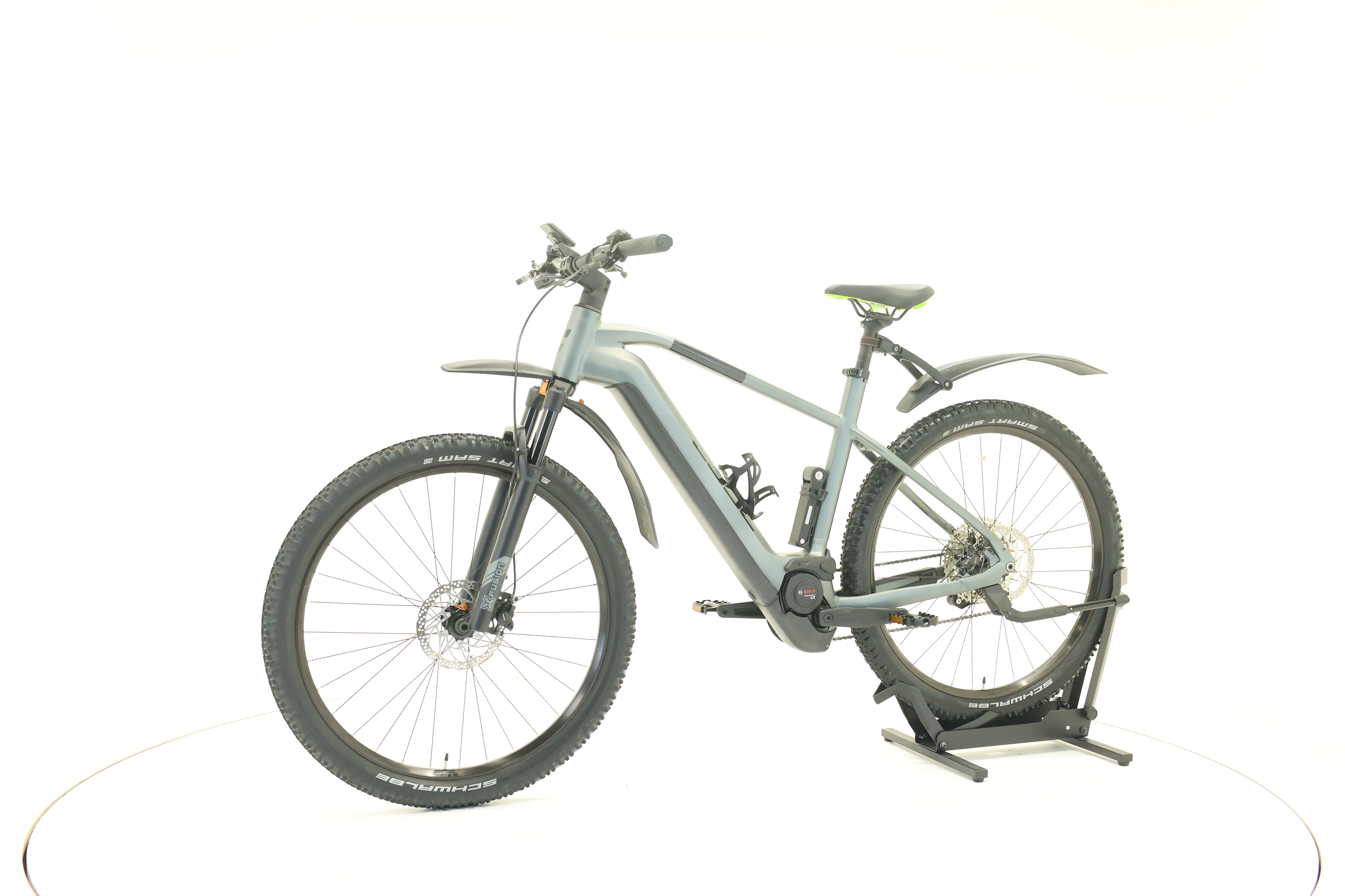 Cube Reaction Hybrid Pro 750, XXL, 190-199 cm, 2023, 879 km – Bild 18 von 24
