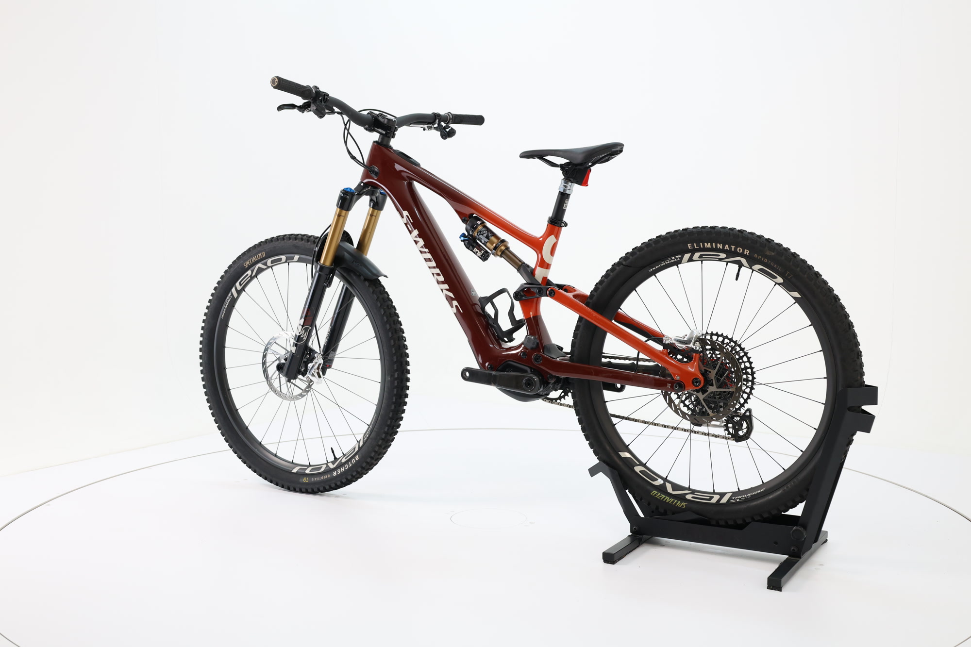 Specialized Levo SL, S3 (M), 170-179 cm, 2025, 1333 km – Bild 3 von 10