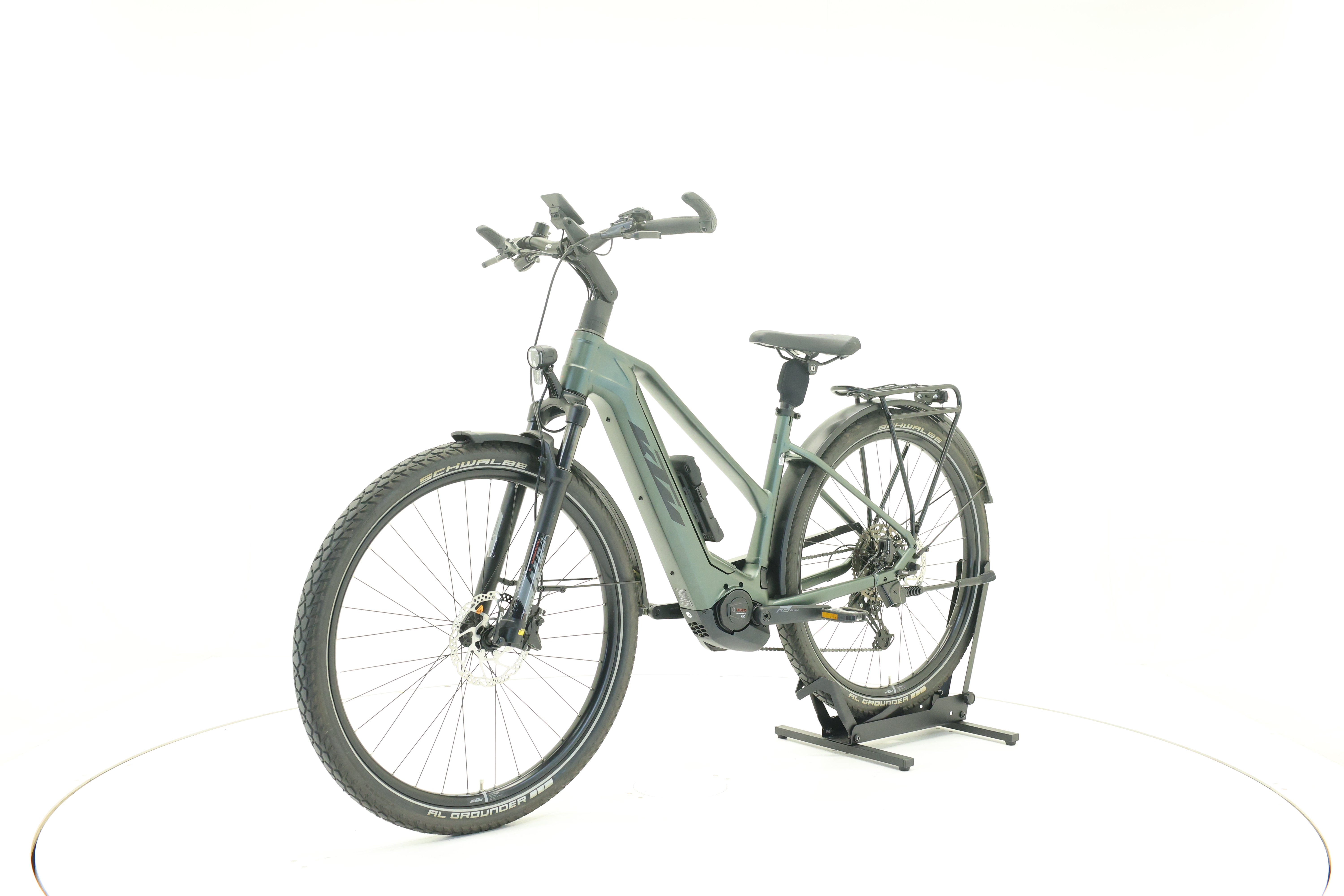 KTM Macina Grand Pro Trapez, S, 160-169 cm, 2025, 334 km – Bild 4 von 5