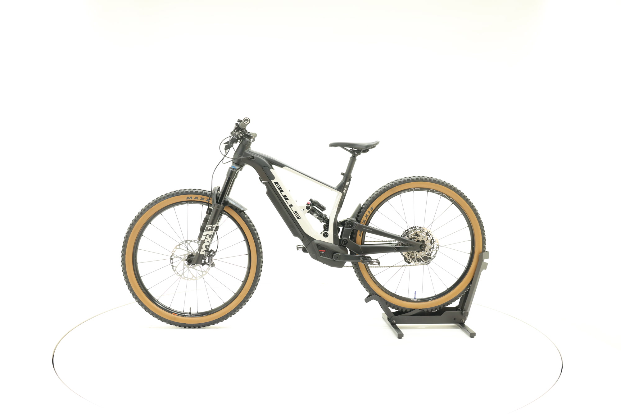 Bulls E-Stream EVO AM5, 44 cm, 170-179 cm, 2024, 969 km – Bild 7 von 8