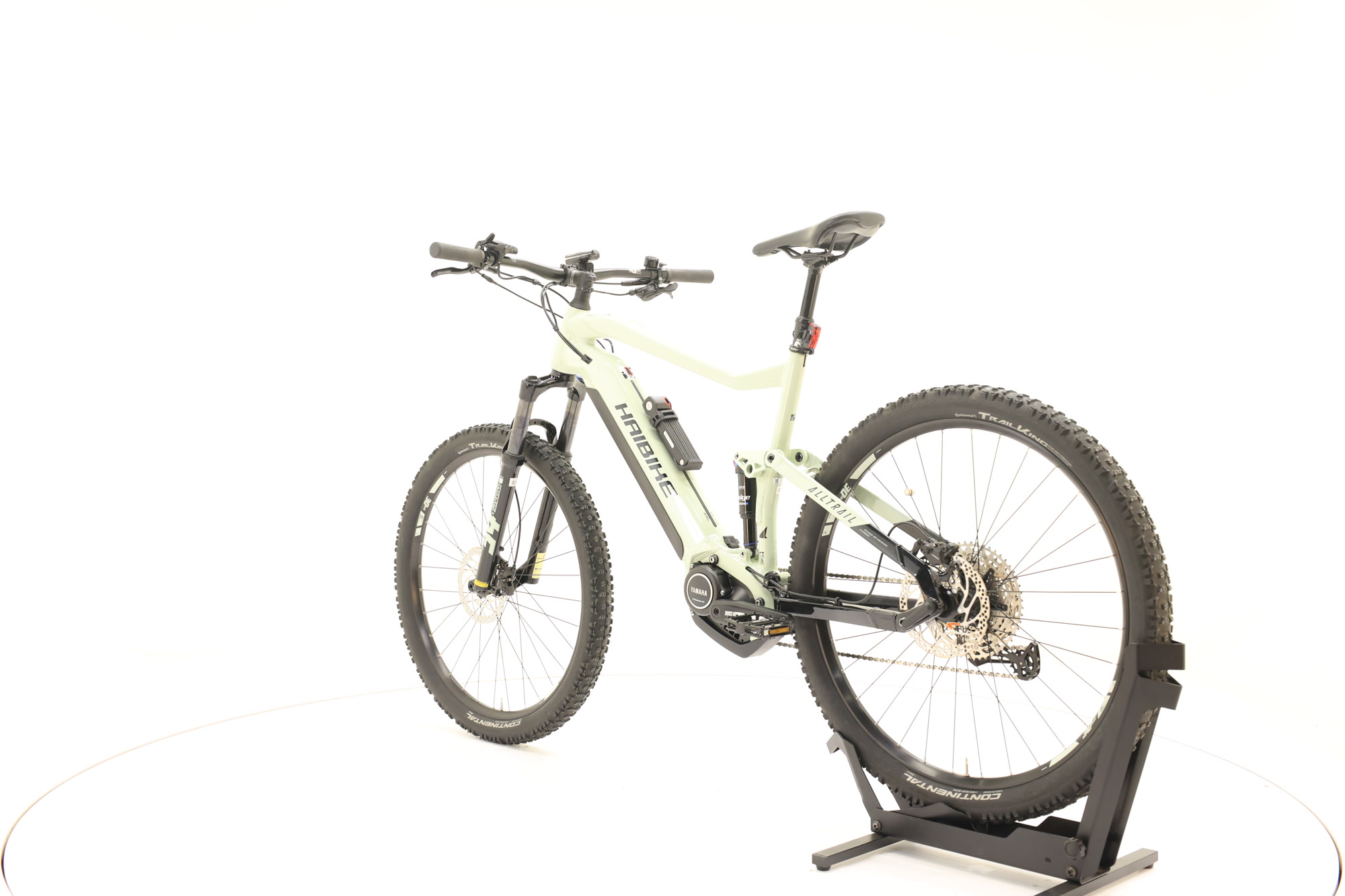 Haibike Alltrail 4