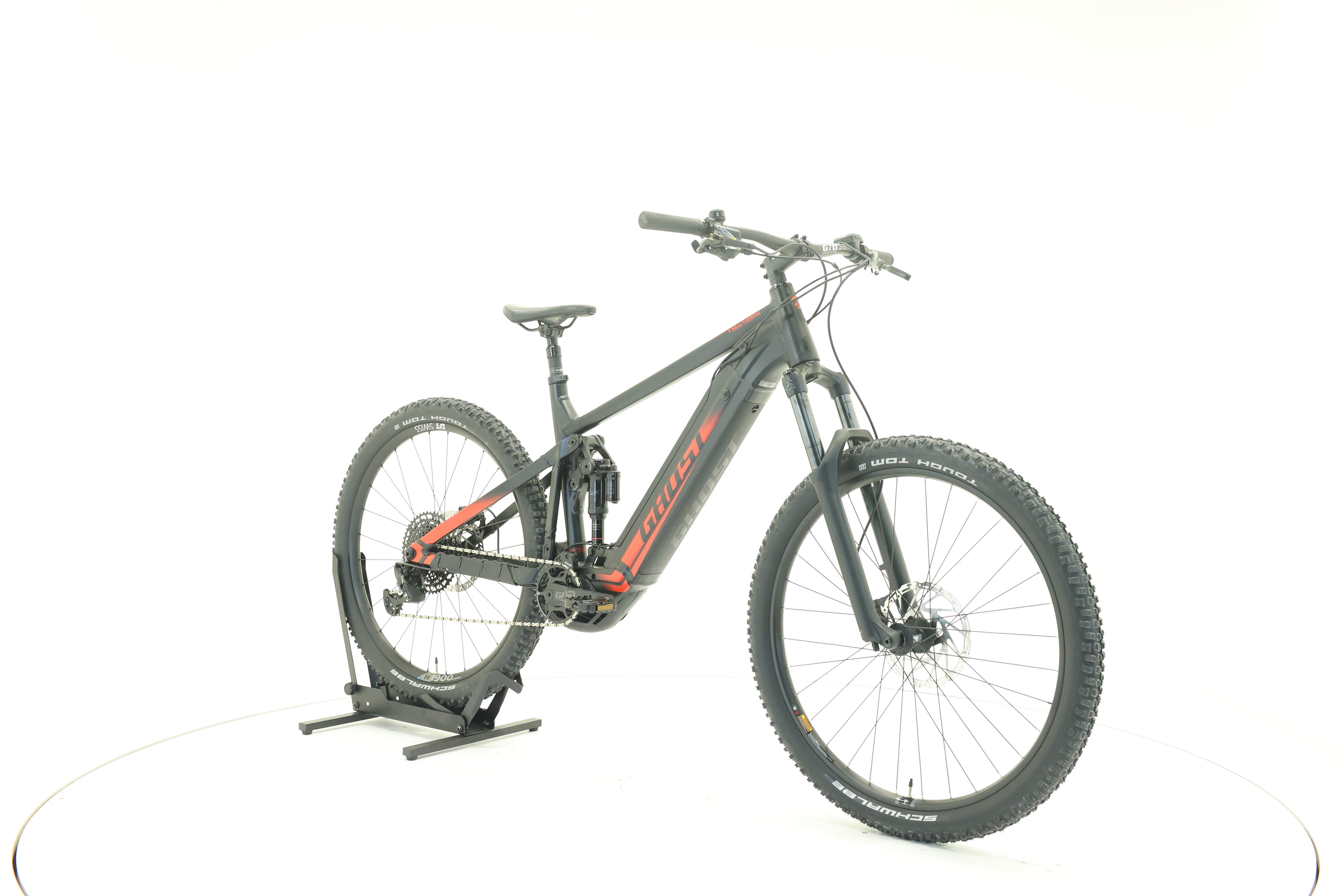 Ghost E-Riot Trail, XL, 190-199 cm, 2023, 1805 km – Bild 22 von 24