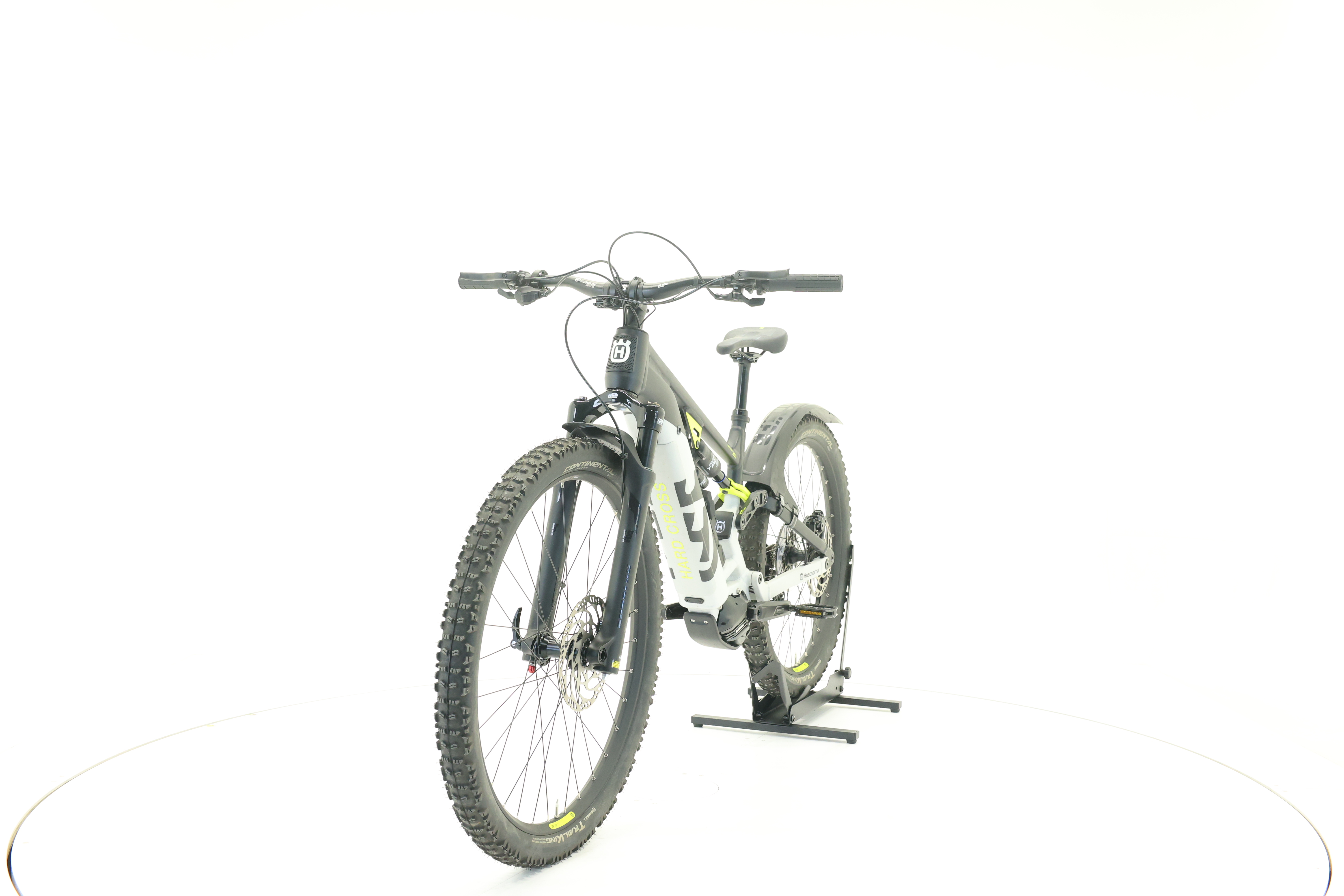 Husqvarna E-Bicycles Hard Cross HC1
