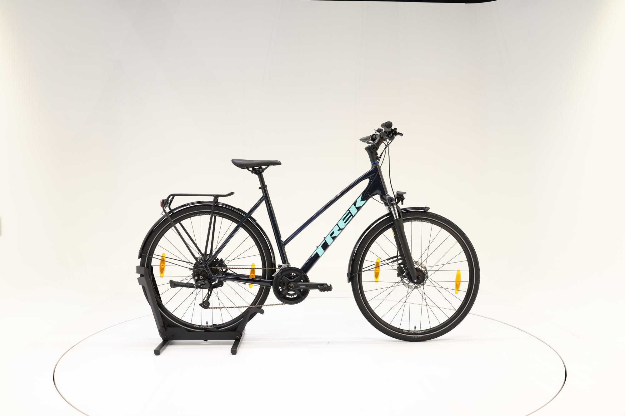 Trek Dual Sport 3, XL, 190-199 cm, 2022, 0 km – Bild 1 von 5