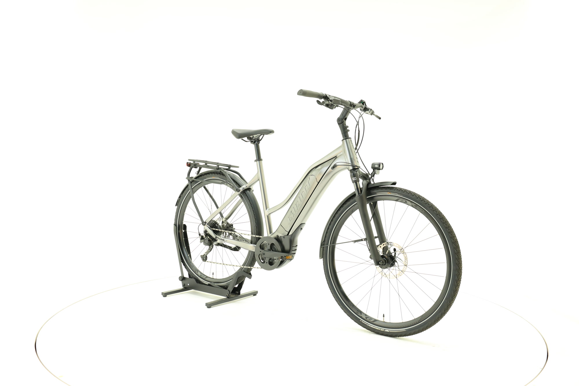 GIANT Explore E+ 3, 48 cm, 160-169 cm, 2023, 306 km – Bild 3 von 5