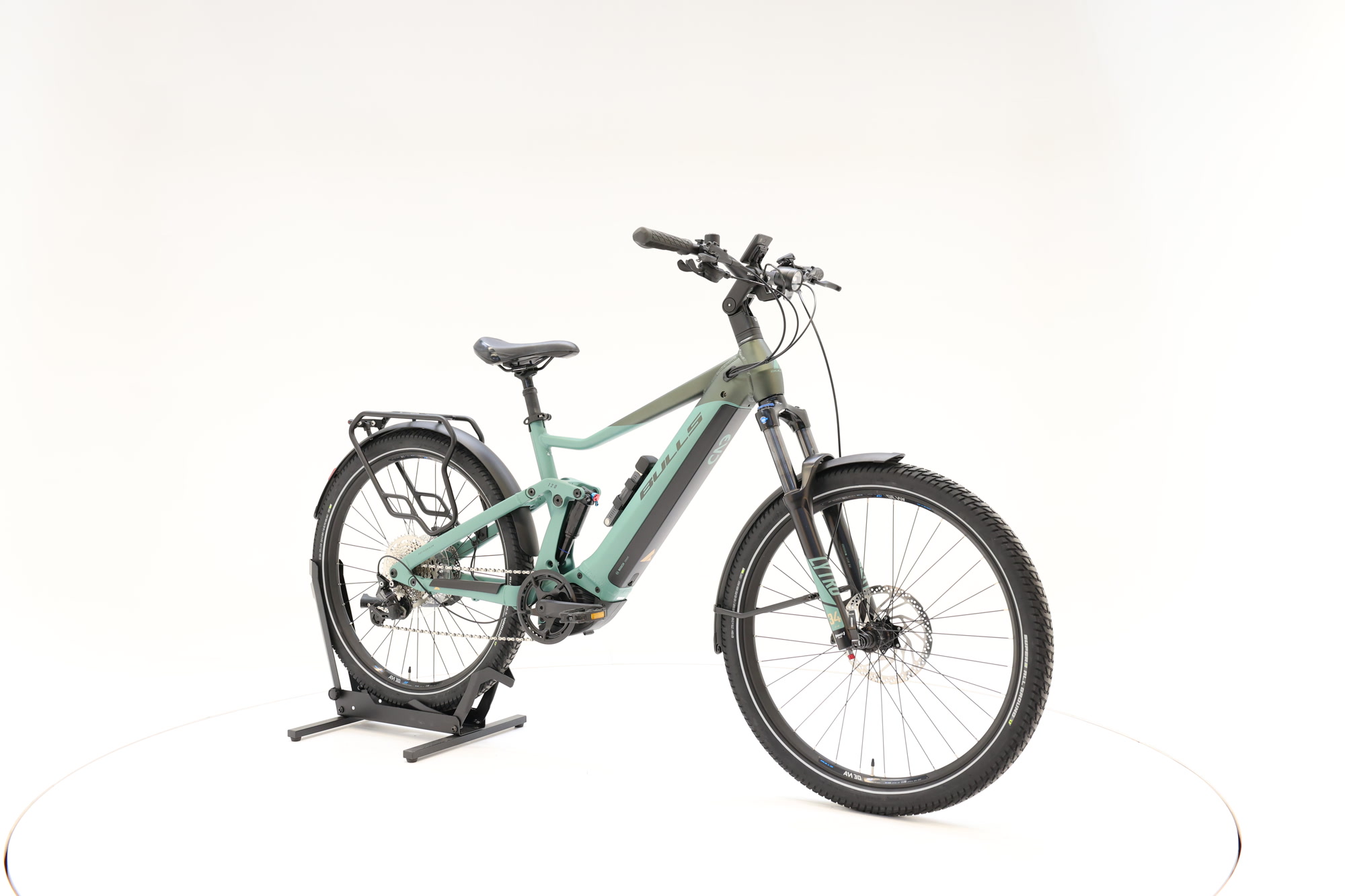 Bulls Iconic Evo 1 TR, 41 cm, 150-159 cm, 2024, 123.63 km – Bild 4 von 8