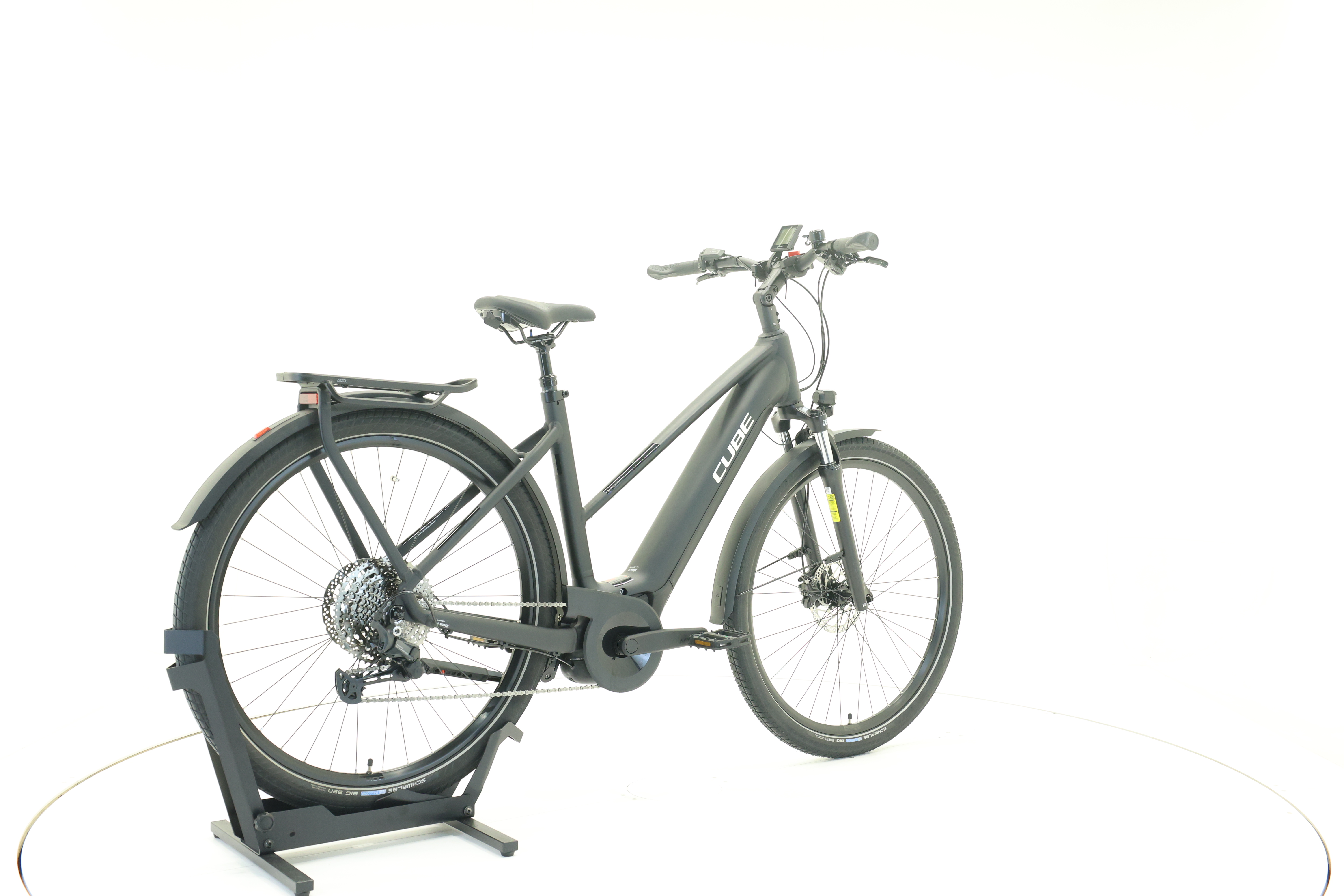 Cube Touring Hybrid Pro 625, 54 cm, 170-179 cm, 2025, 301 km – Bild 5 von 5
