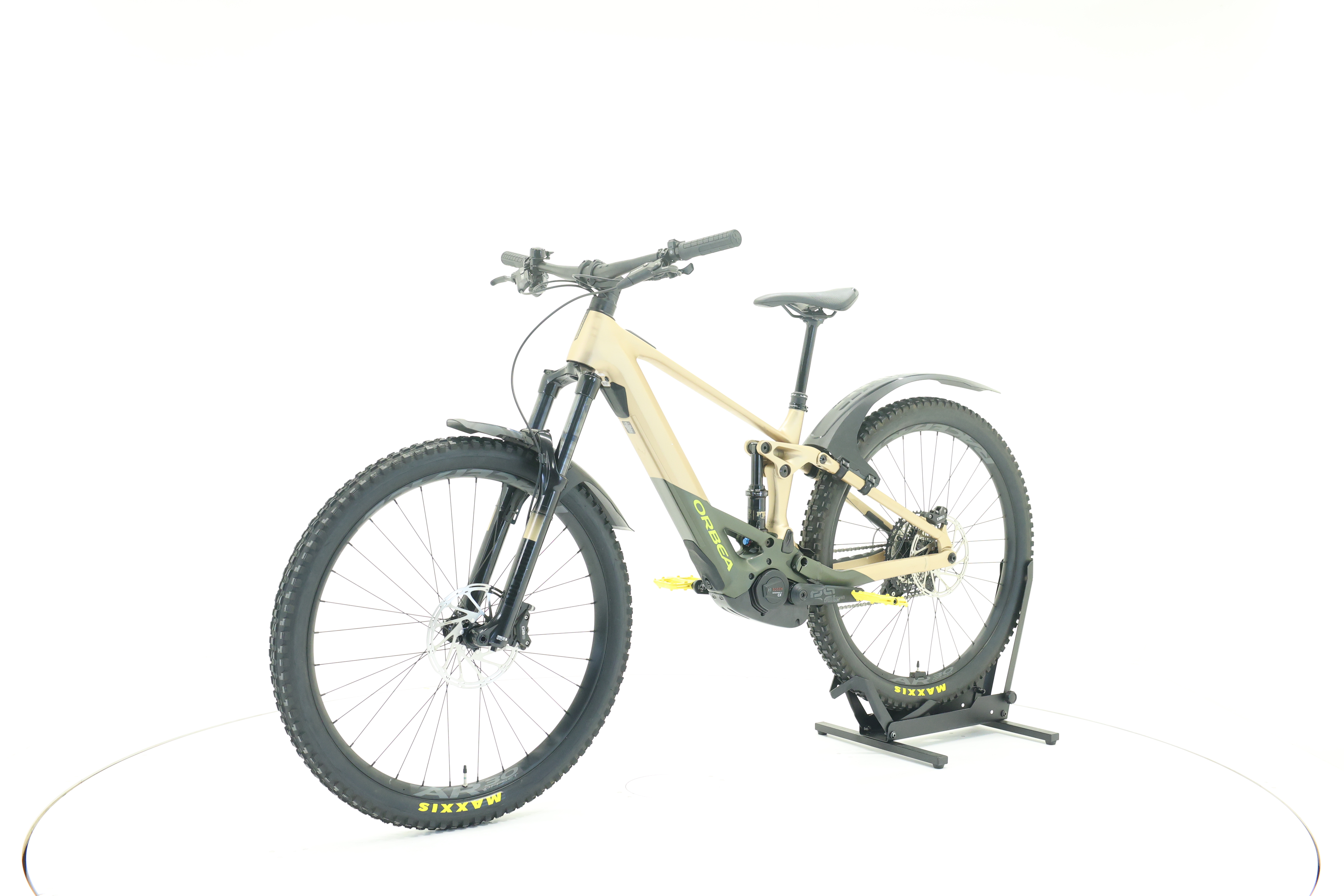 Orbea Wild H20, S, 160-169 cm, 2024, 181.2 km – Bild 21 von 28
