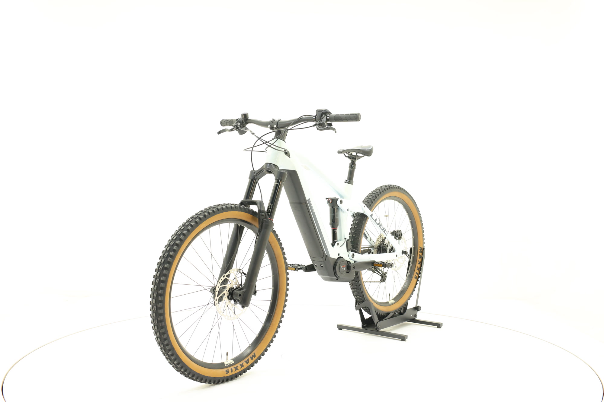 Cube Stereo Hyp 160 HPC Race 160