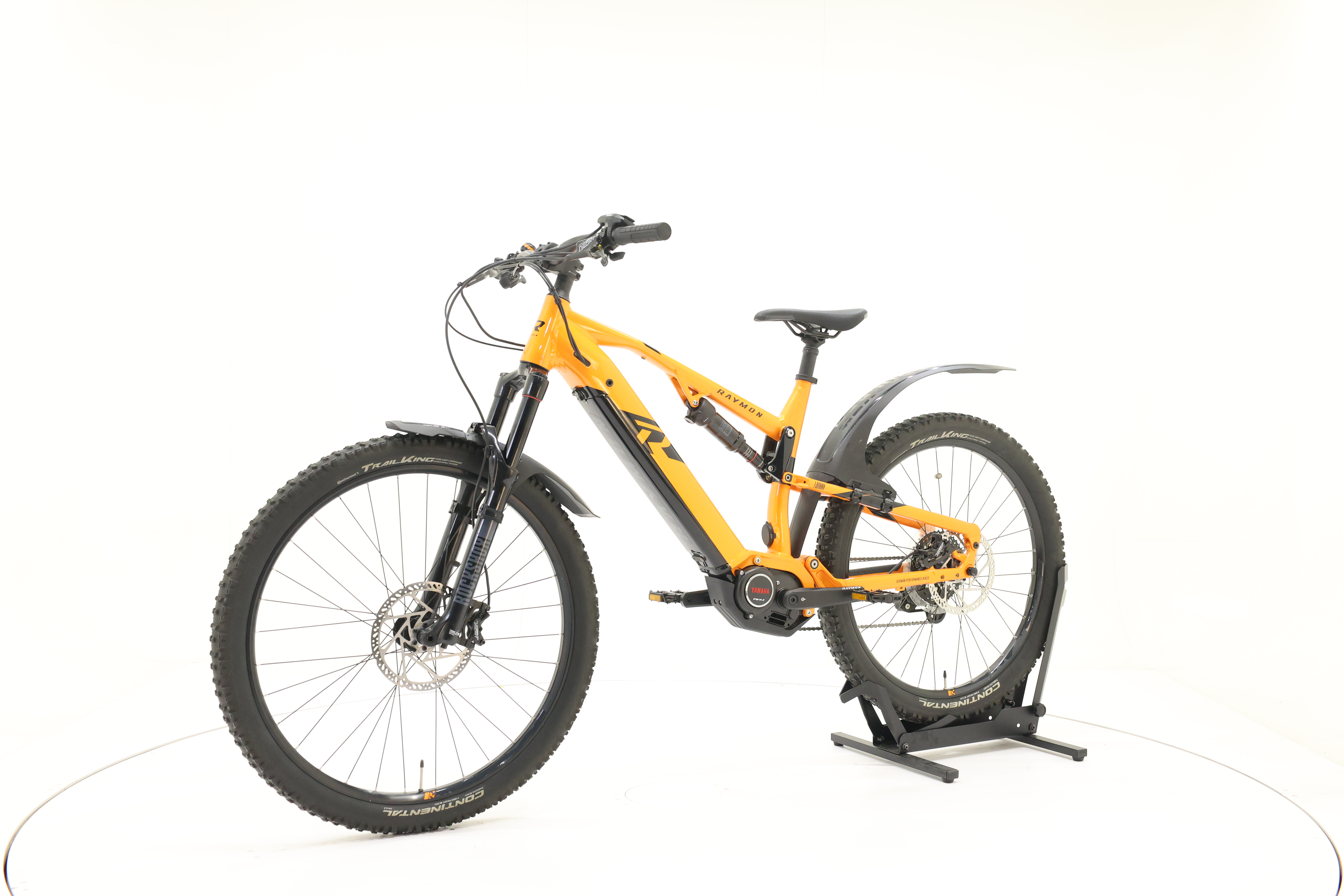 R Raymon TRailray 140E 8.0