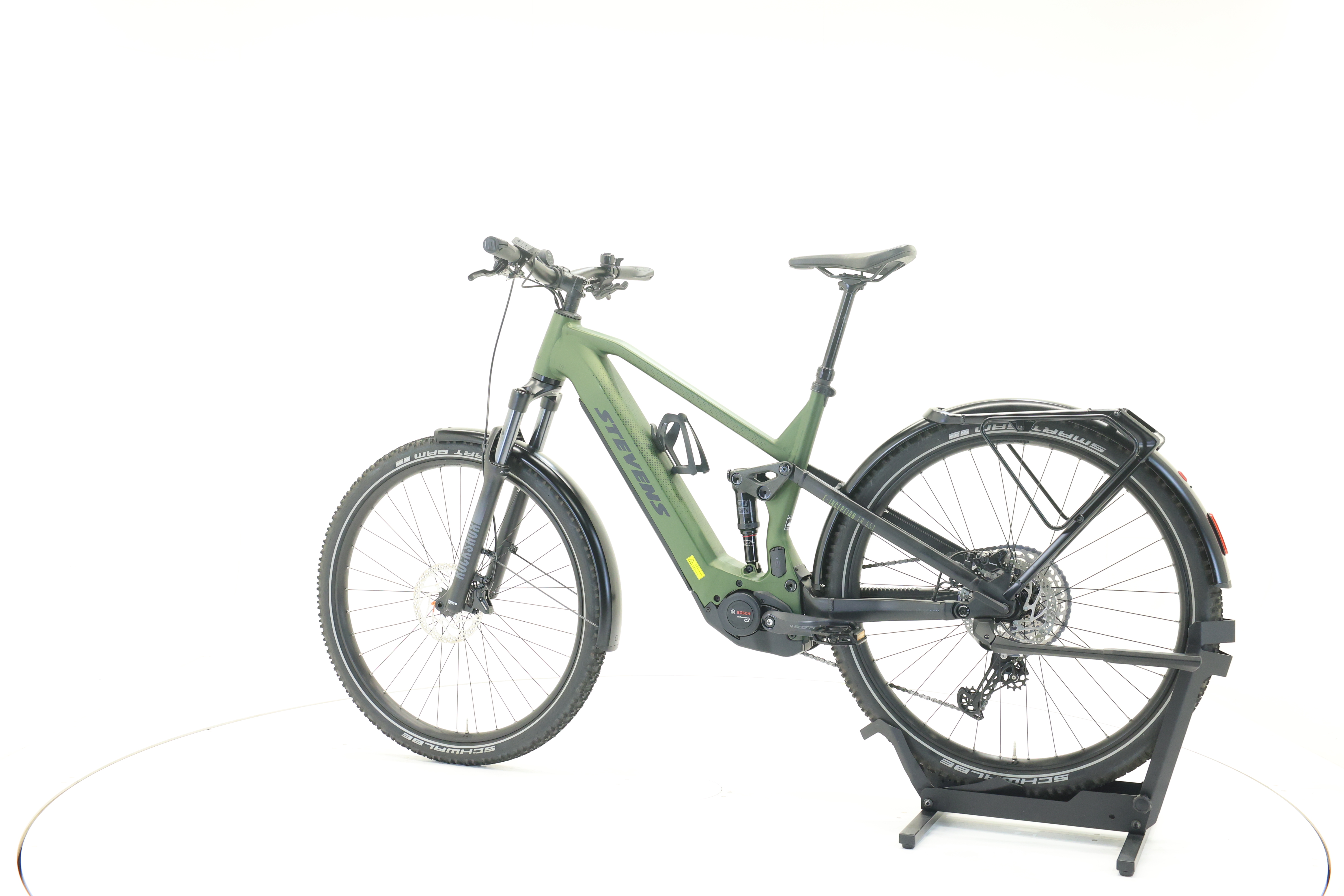 Stevens E-Inception TR 6.5, 20", 180-189 cm, 2023, 386 km – Bild 12 von 24