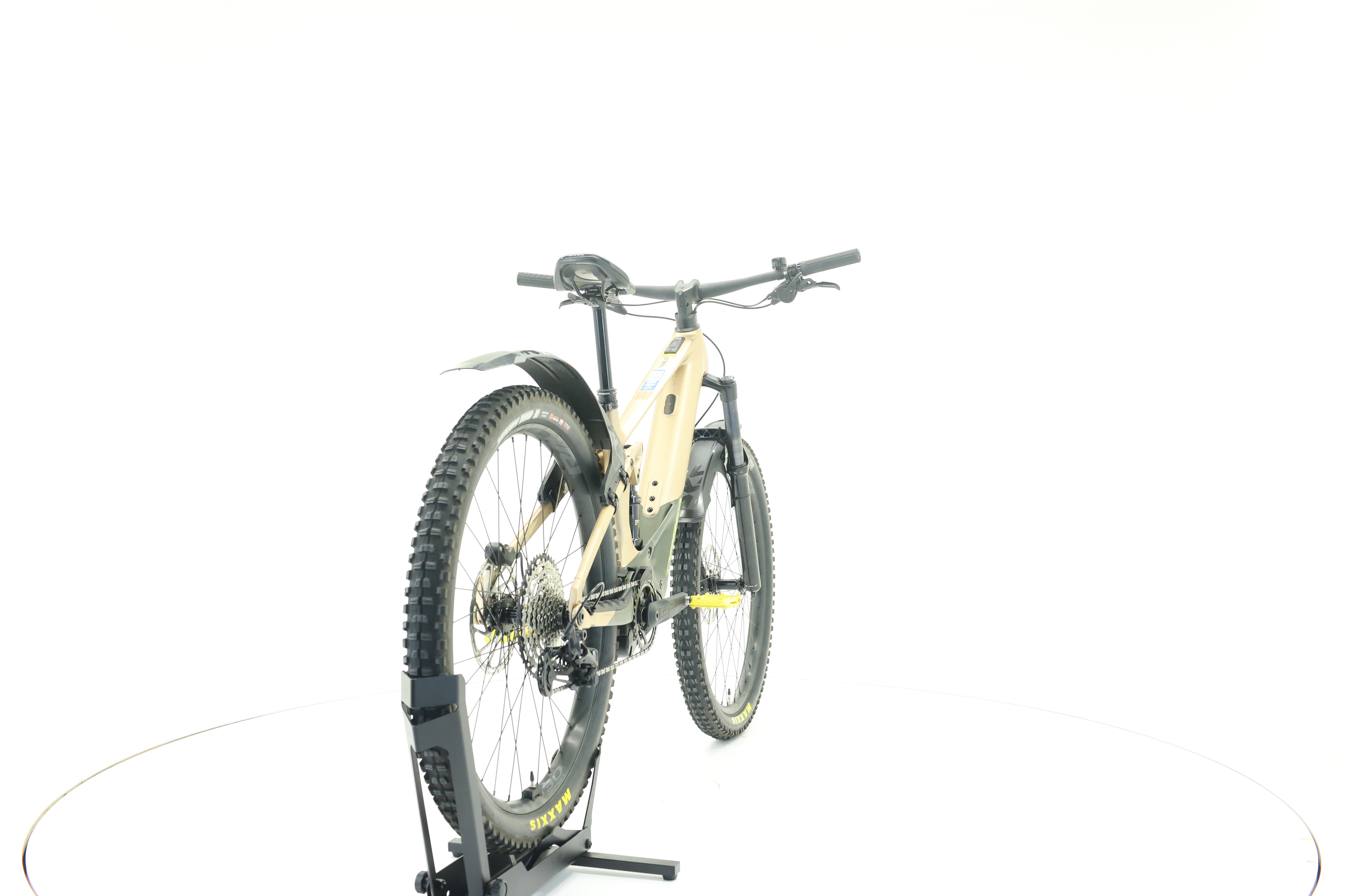 Orbea Wild H20, S, 160-169 cm, 2024, 181.2 km – Bild 22 von 28