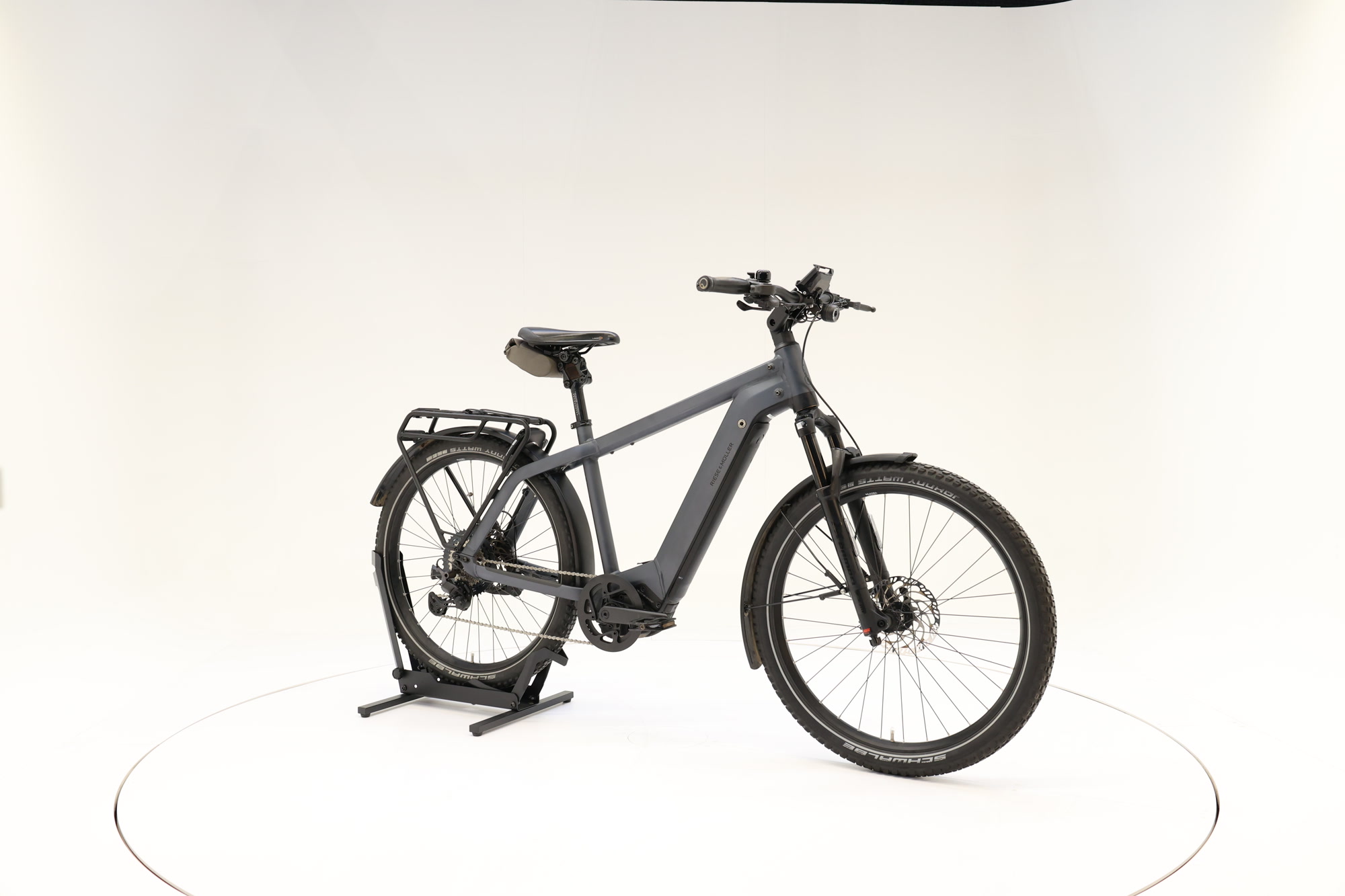 Riese und Müller Charger 3 GT Touring, 49 cm, 160-169 cm, 2023, 9548 km – Bild 5 von 12