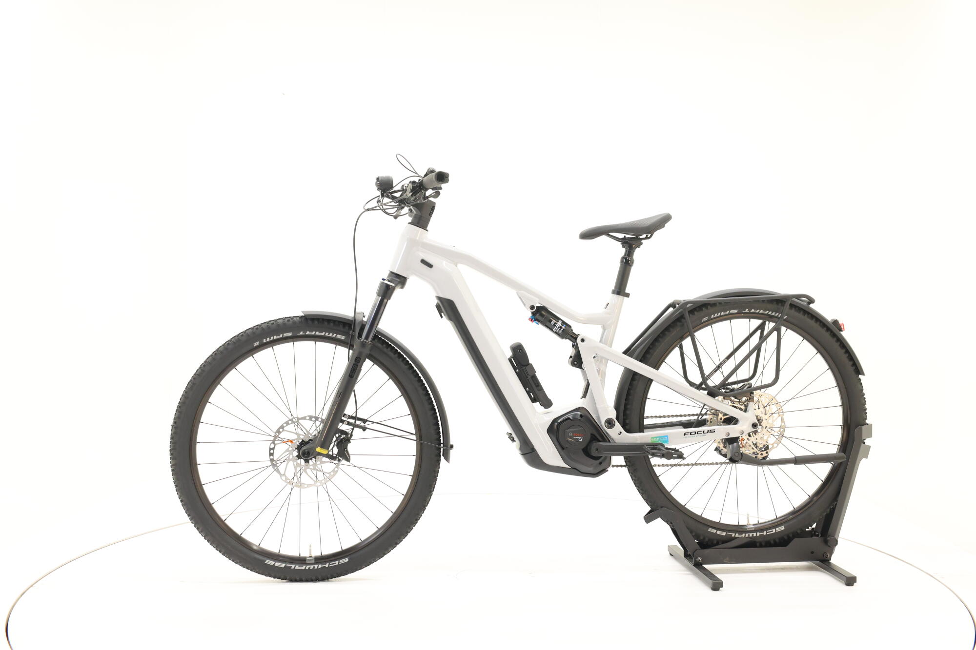 Focus Thron² 6.7 EQP, 45 cm, 170-179 cm, 2023, 245 km – Bild 3 von 5