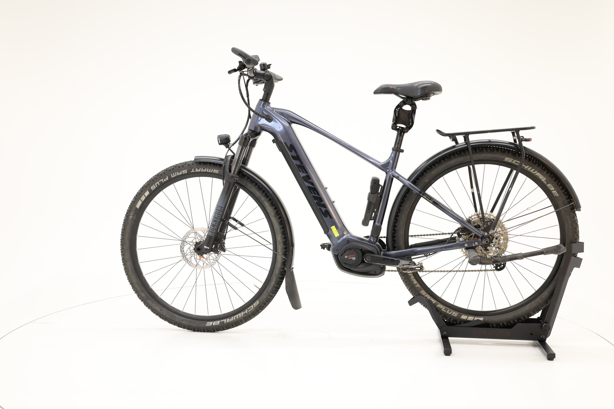 Stevens E-Antelao, 46 cm, 150-159 cm, 2023, 6674 km – Bild 7 von 23