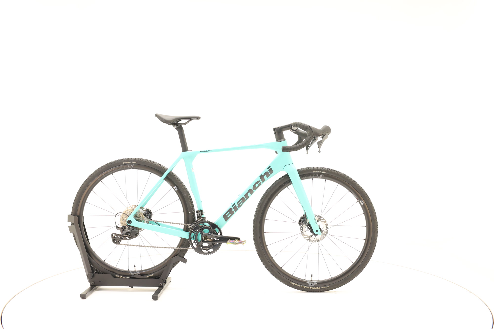 Bianchi Impulso Pro GRX 820 2025, M, 170-179 cm, 2025, 0 km – Bild 3 von 8