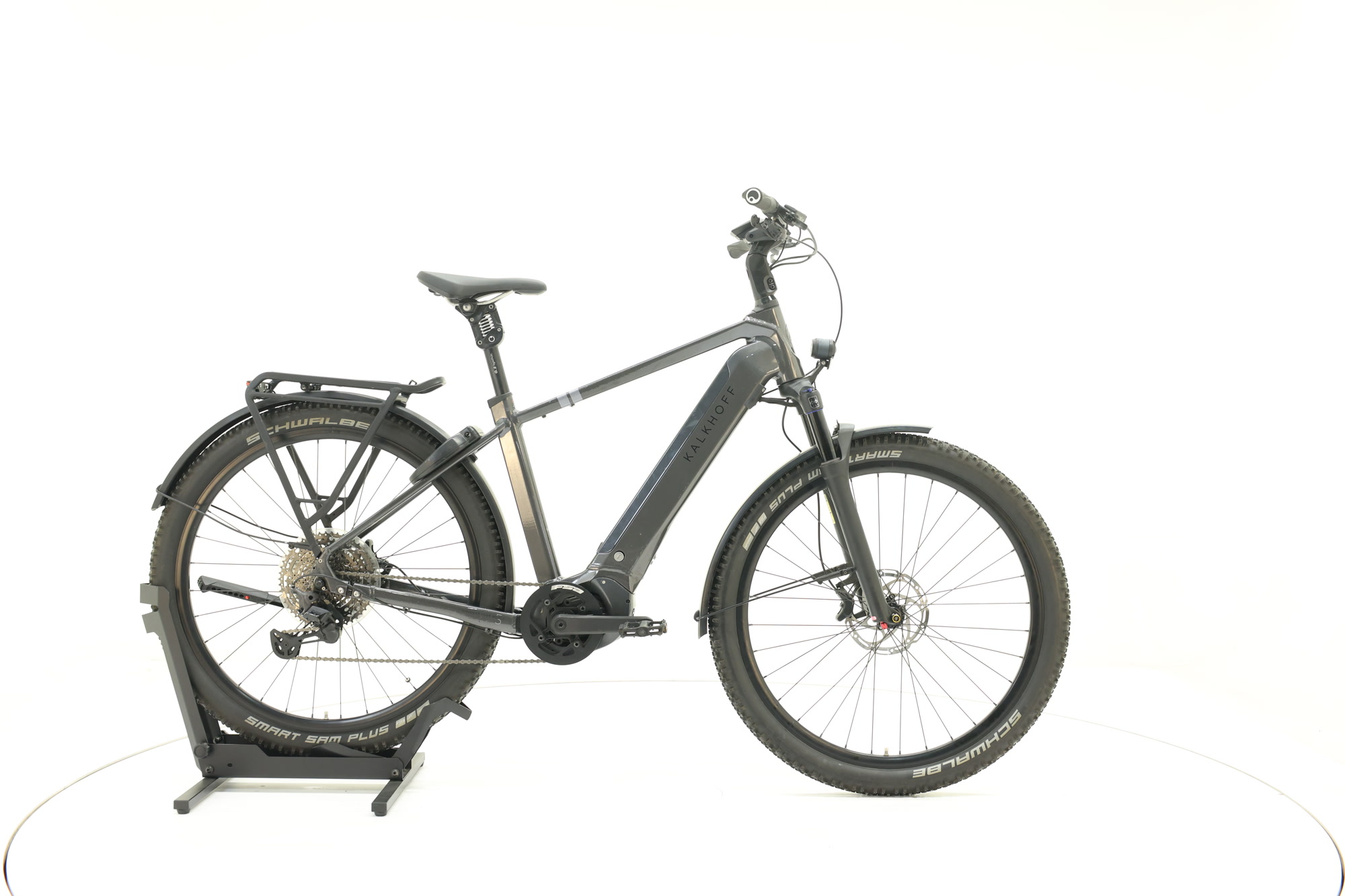 Kalkhoff Entice 5.B Advance+, 48 cm, 170-179 cm, 2023, 4591 km – Bild 6 von 14