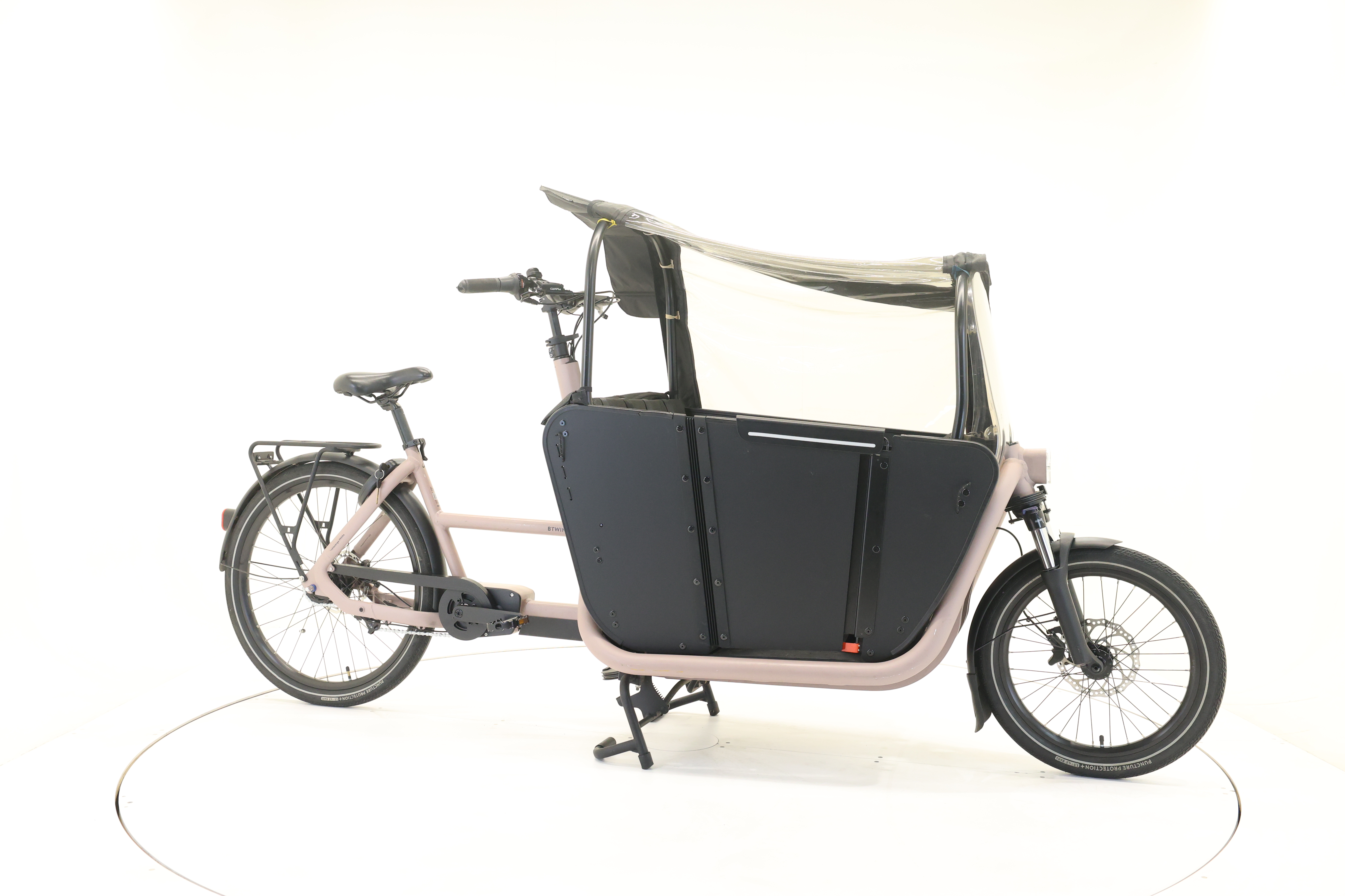 BTWIN Velocargo  F900E, 47 cm, Unisize, 2025, 841 km – Bild 2 von 5