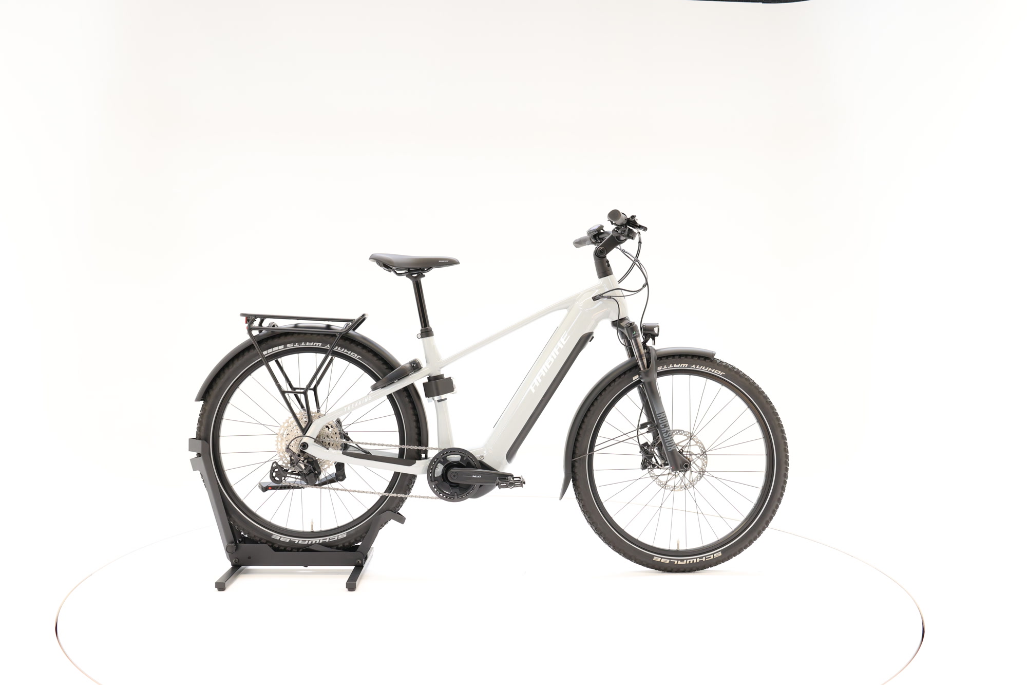 Haibike Trekking – Bild 2 von 7