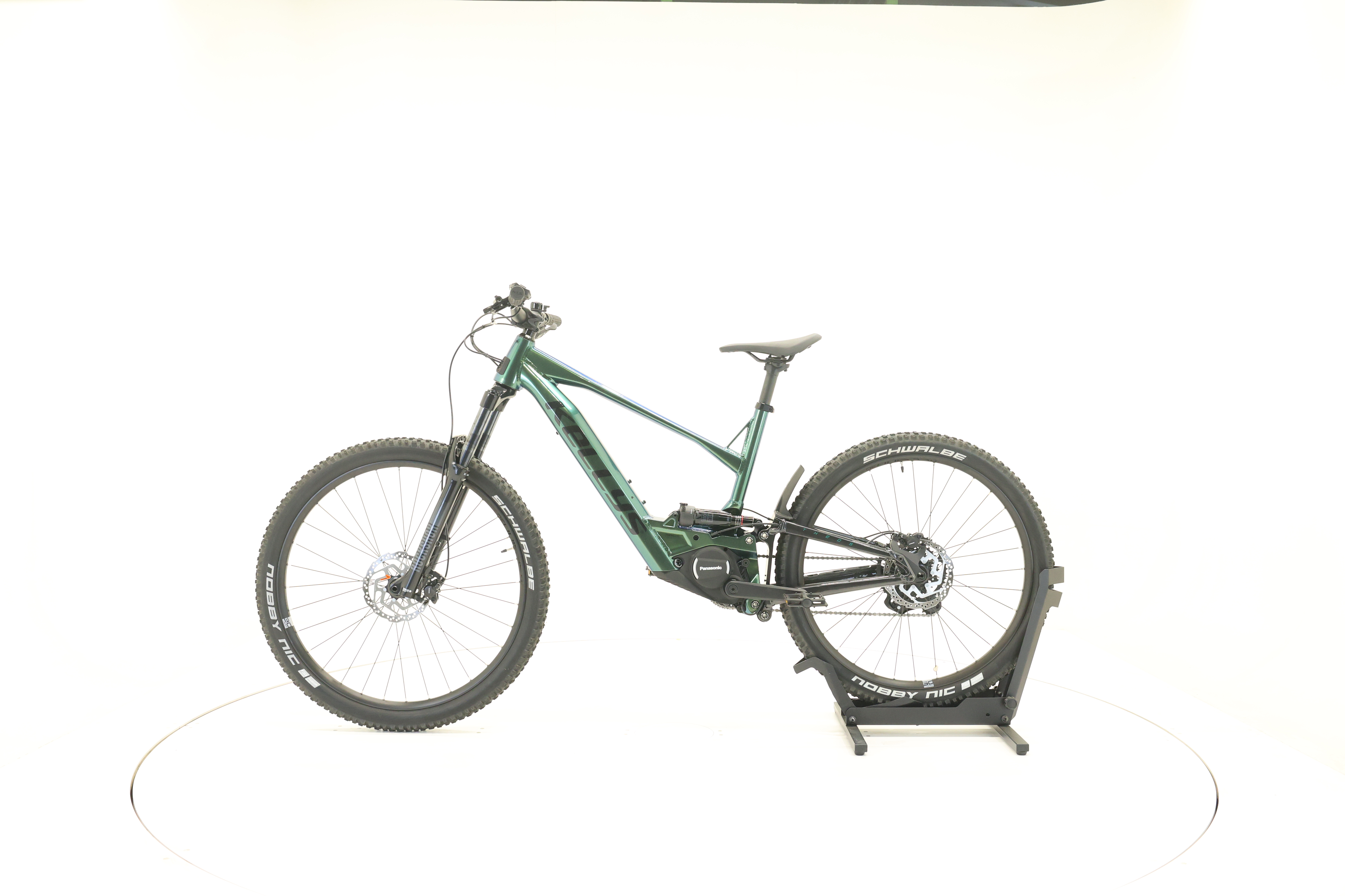 Kellys Theos R50 LTD P magic green