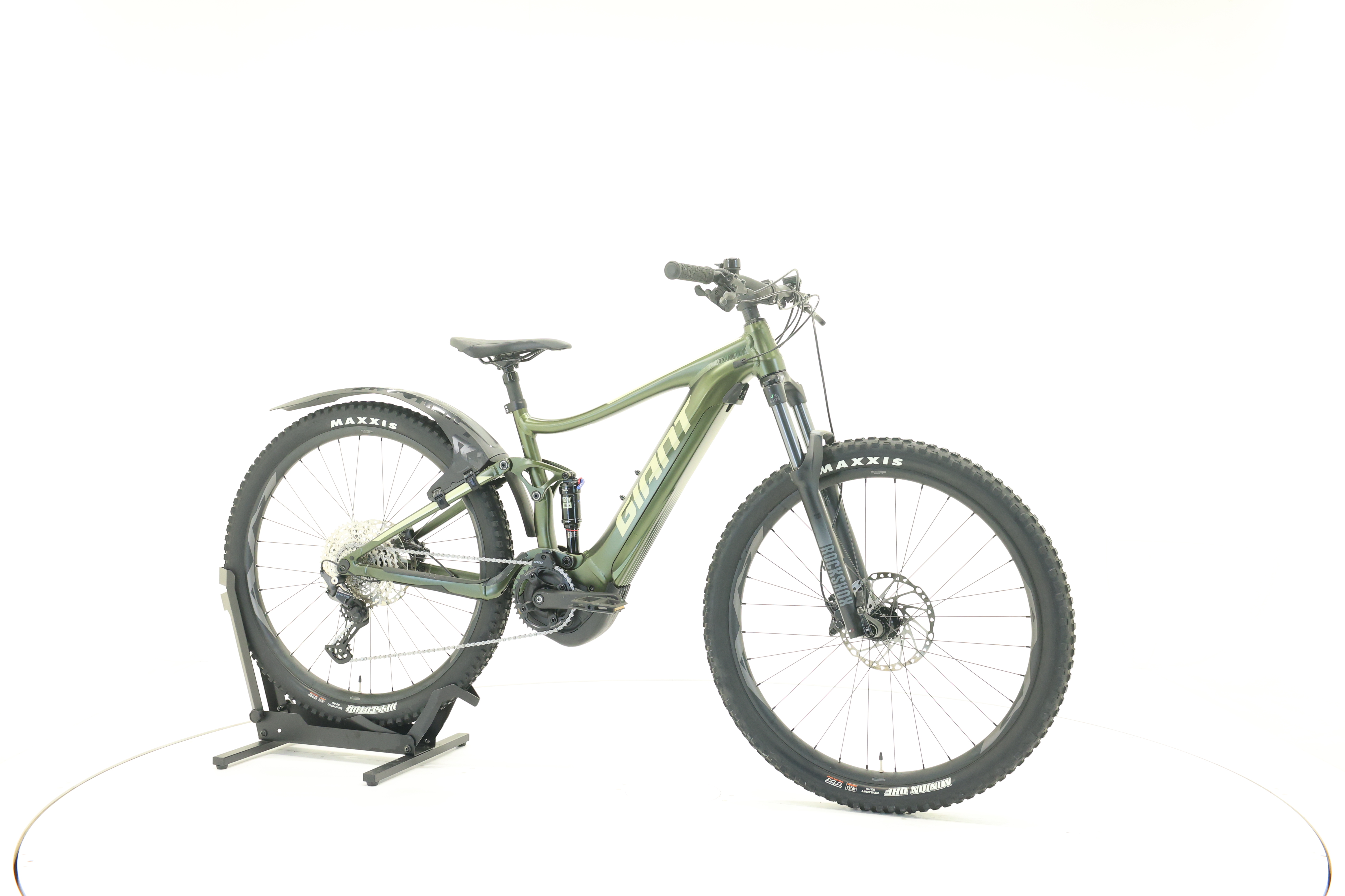 GIANT Stance E+ Pro 1 29 625, M, 170-179 cm, 2024, 527.2 km – Bild 4 von 24