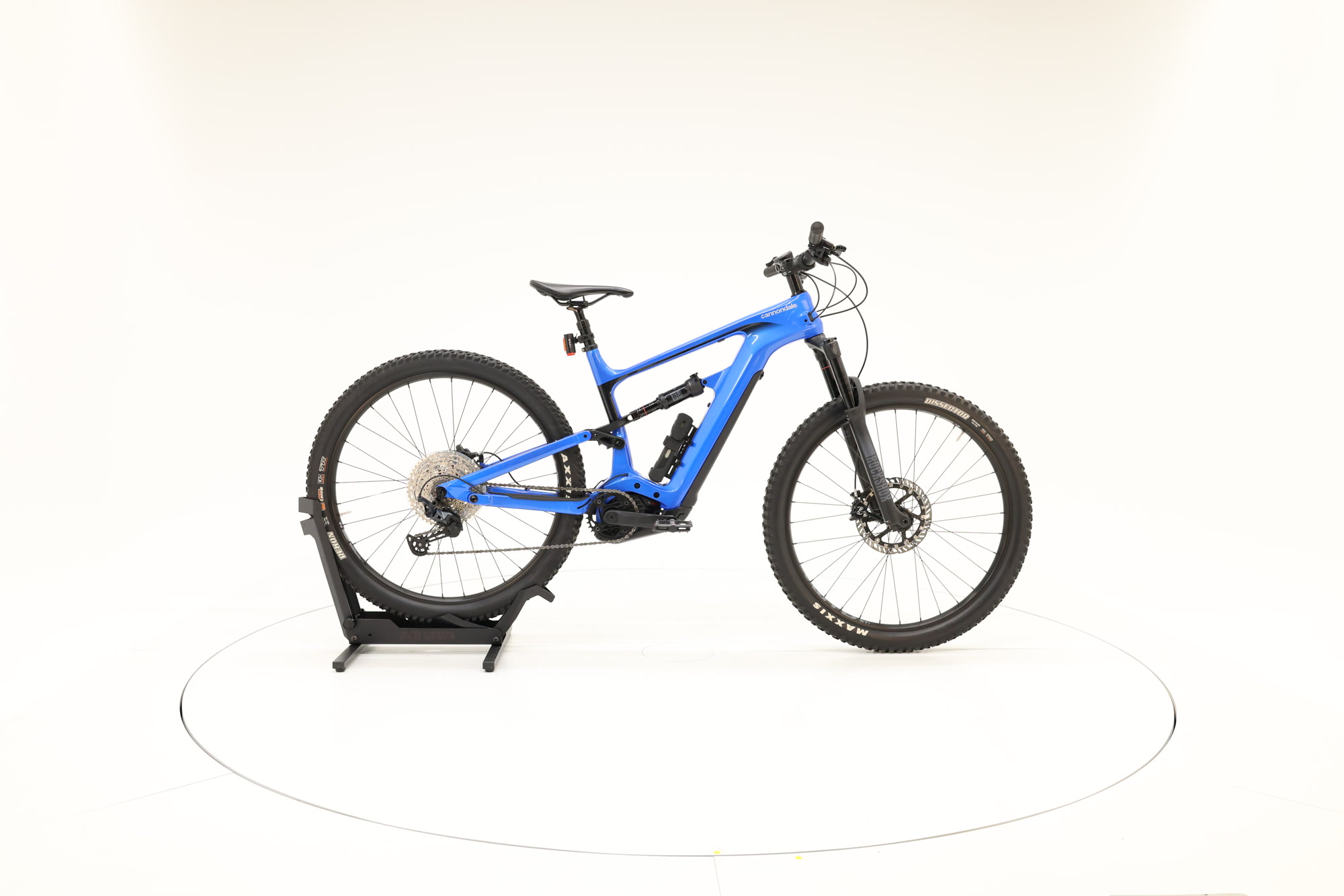 Cannondale Habit 5 Neo, L, 180-189 cm, 2022, 762 km – Bild 6 von 8