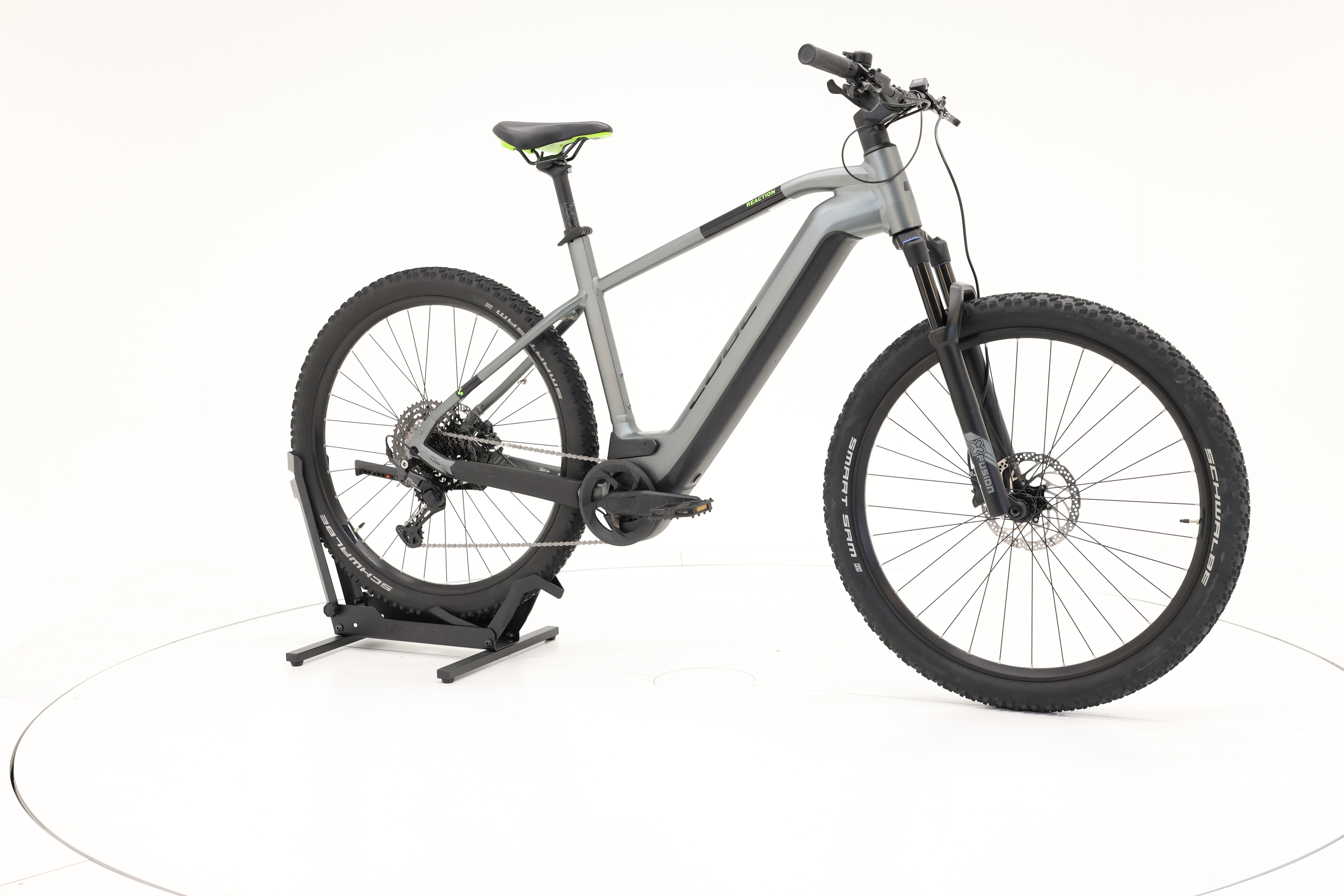Cube Reaction Hybrid Pro, XXL, 2025, 1845 km – Bild 21 von 29